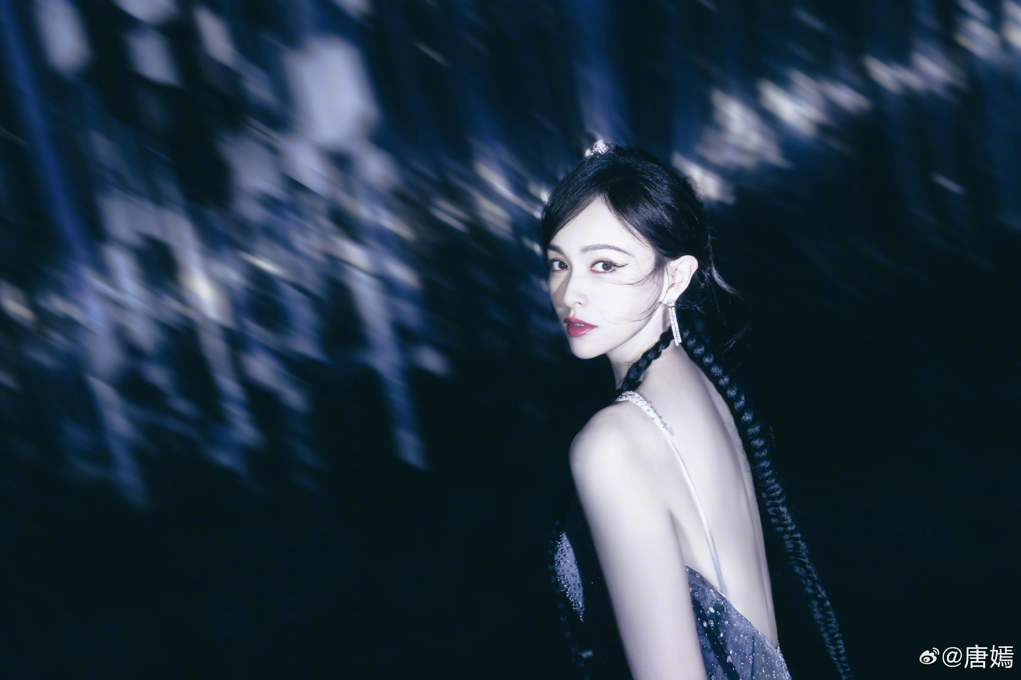 银河女神——唐嫣.