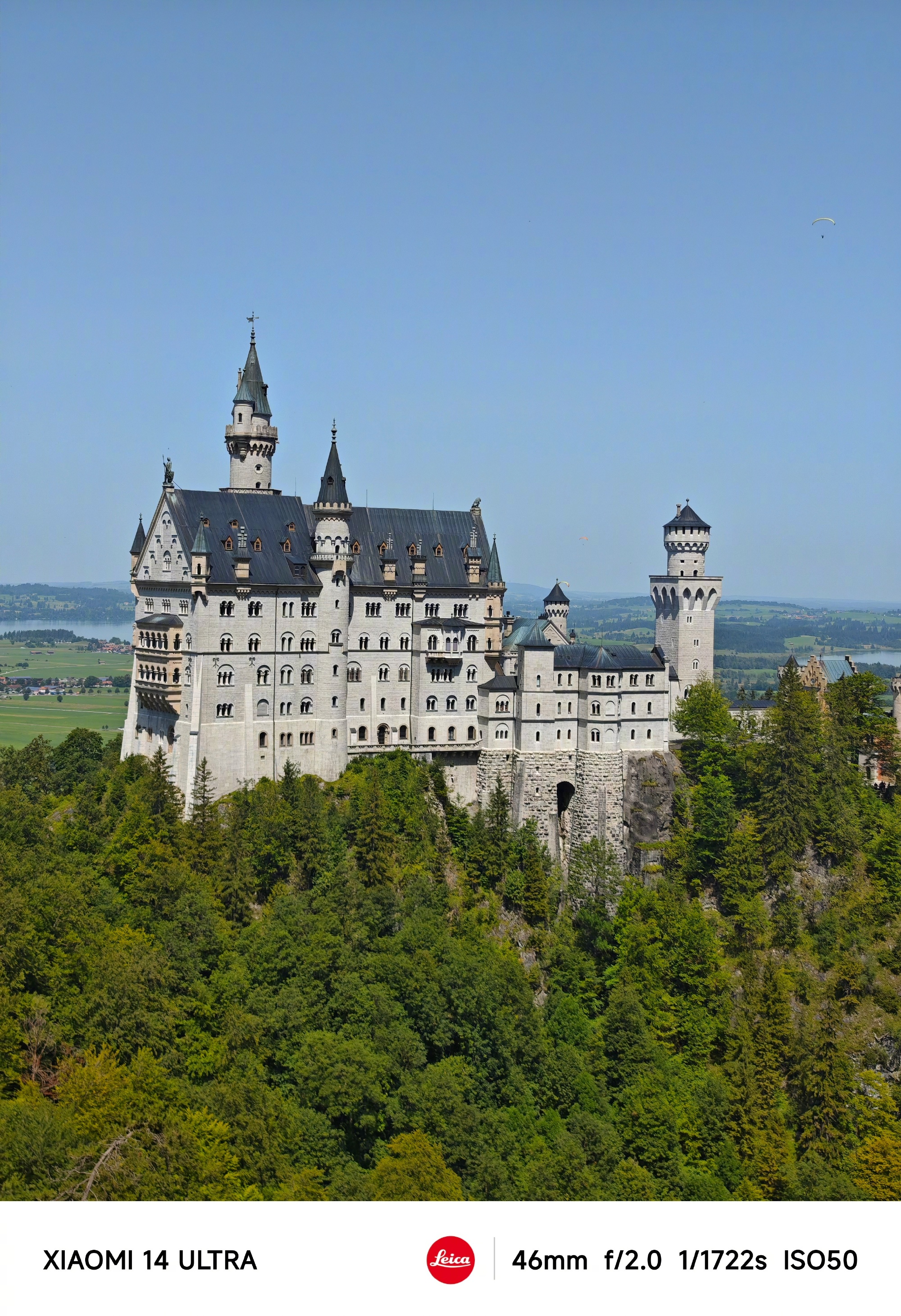 雷军带你玩德国慕尼黑新天鹅城堡,它迪士尼城堡的原型,也叫灰姑娘城堡