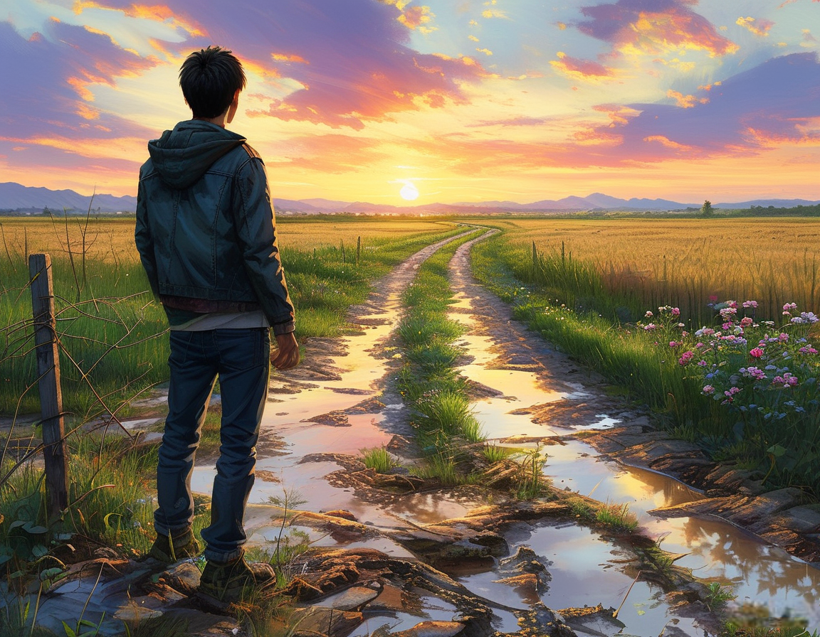 倘若我们置身于难以改变的环境之中,是否应当改变自身?