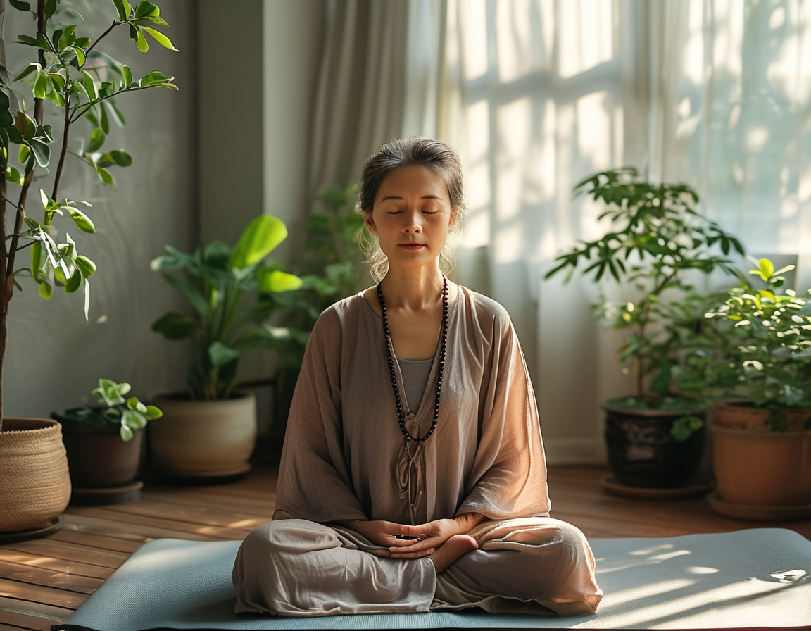 在生活的低谷,我们是否才能真正开始向内求索?