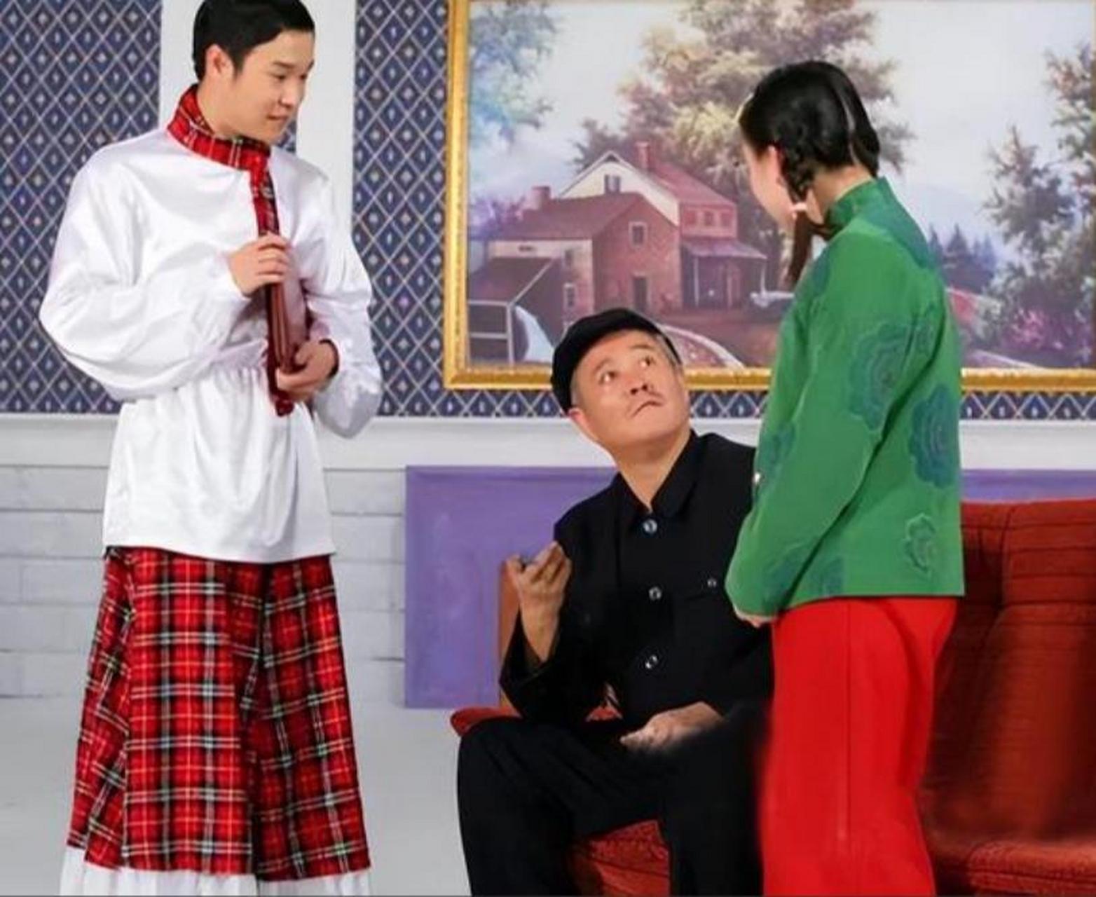 小沈阳唱歌比演戏强太多了!