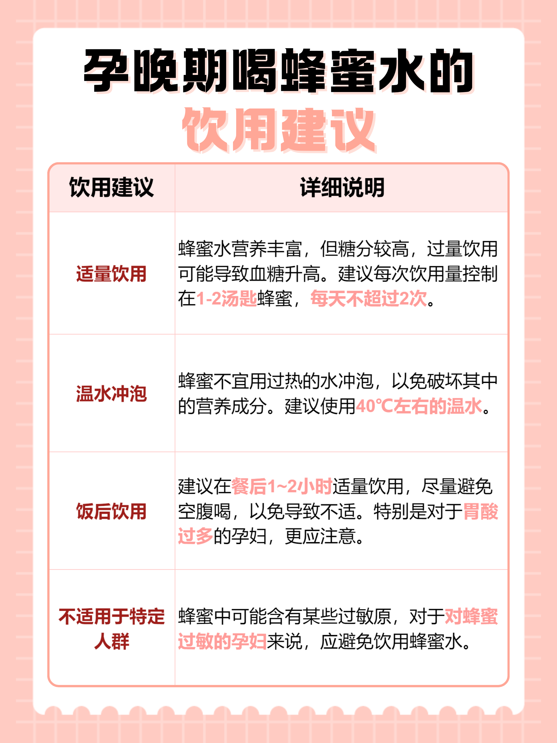 三种人不宜喝蜂蜜水止咳(三种人不宜喝蜂蜜水止咳的原因)