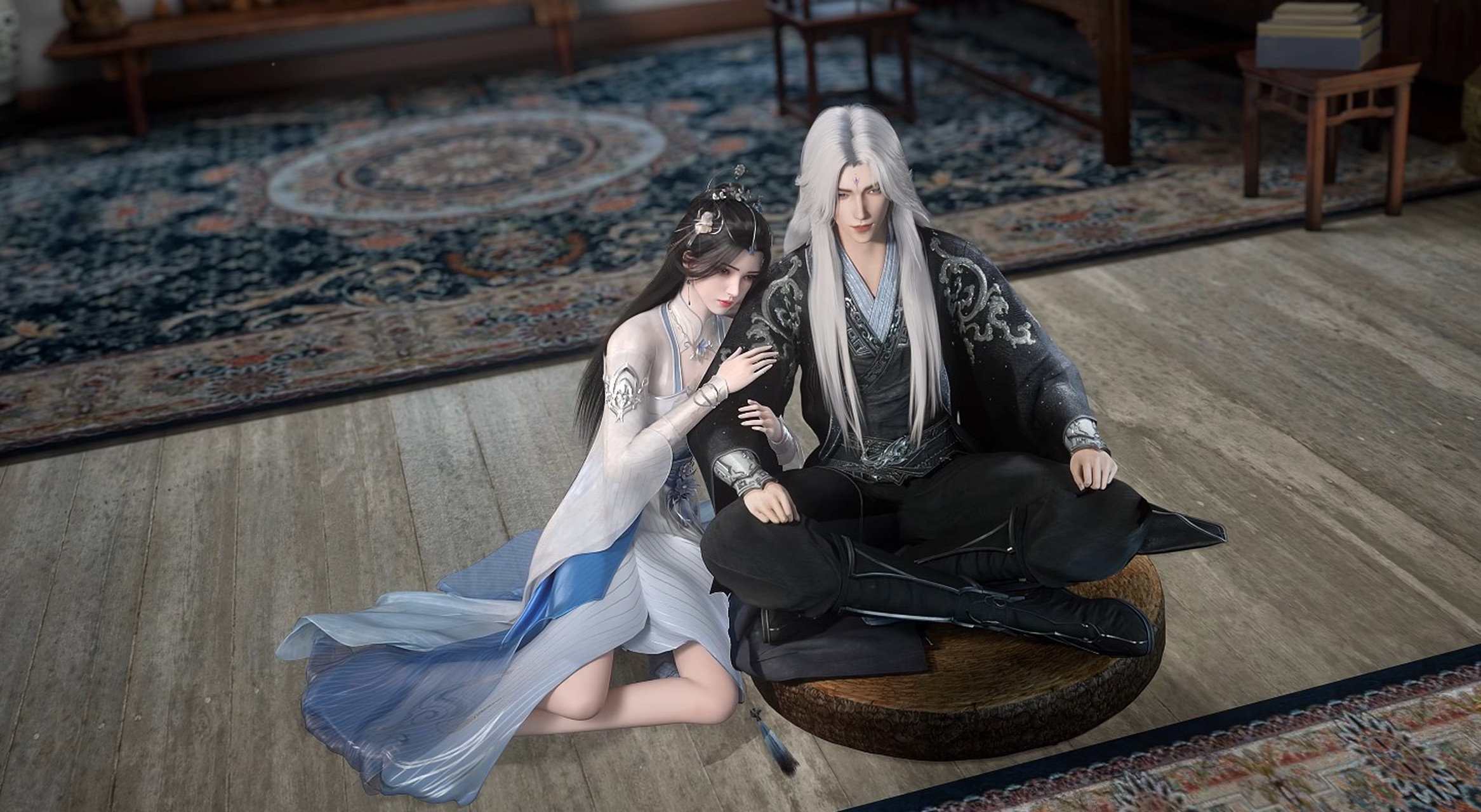 动态连更挑战#仙逆44集,王麻子抢亲这段真的是看了三遍还想再看第四