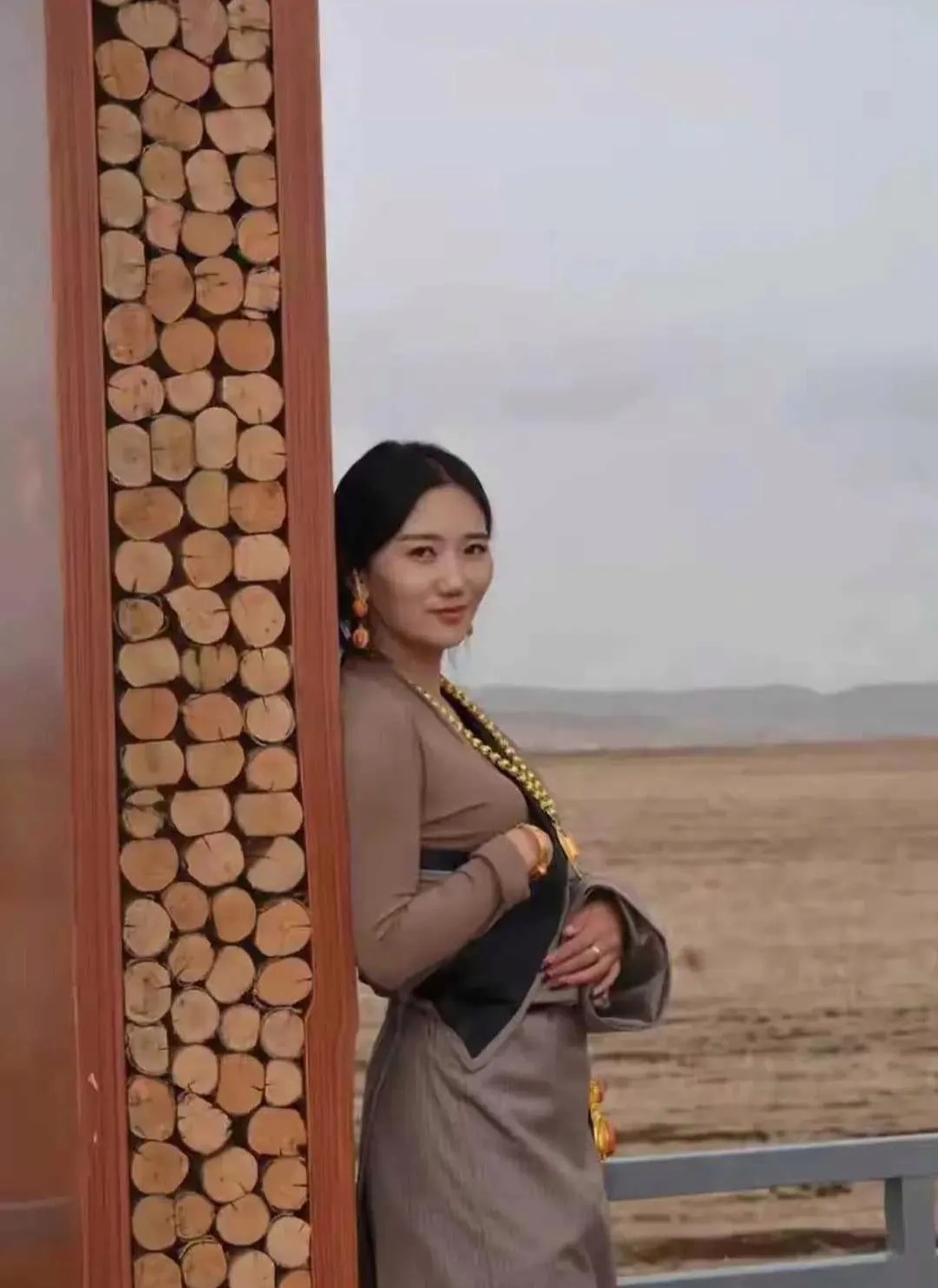 如果你交了一个藏族女朋友,她家超级厉害,有500头
