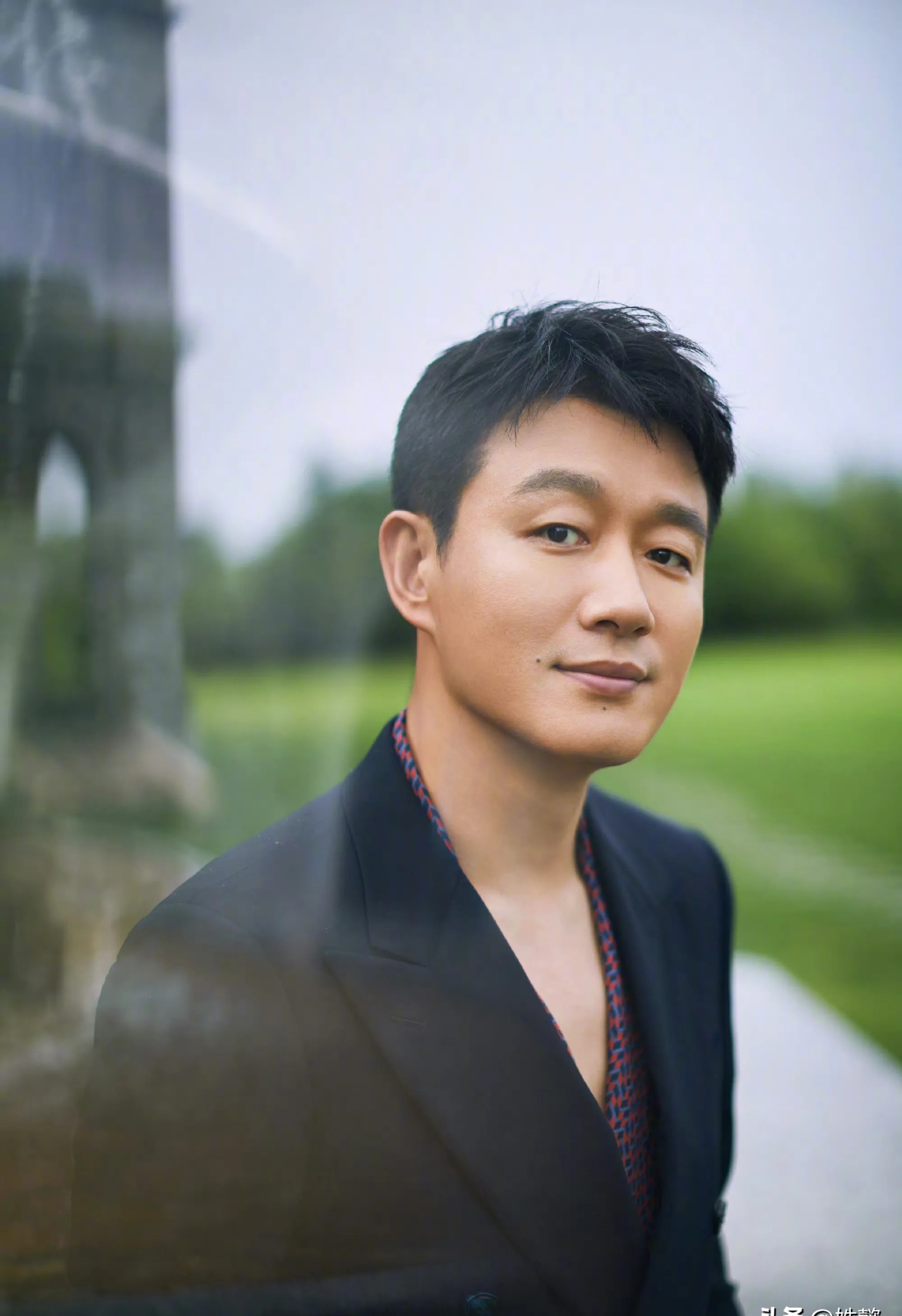 佟大为最近太逗了!