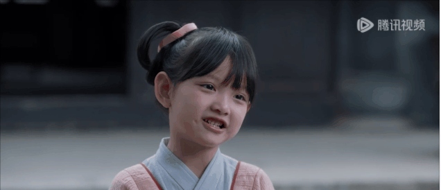 在电视剧里,她演得特别自然,因为她没有学过表