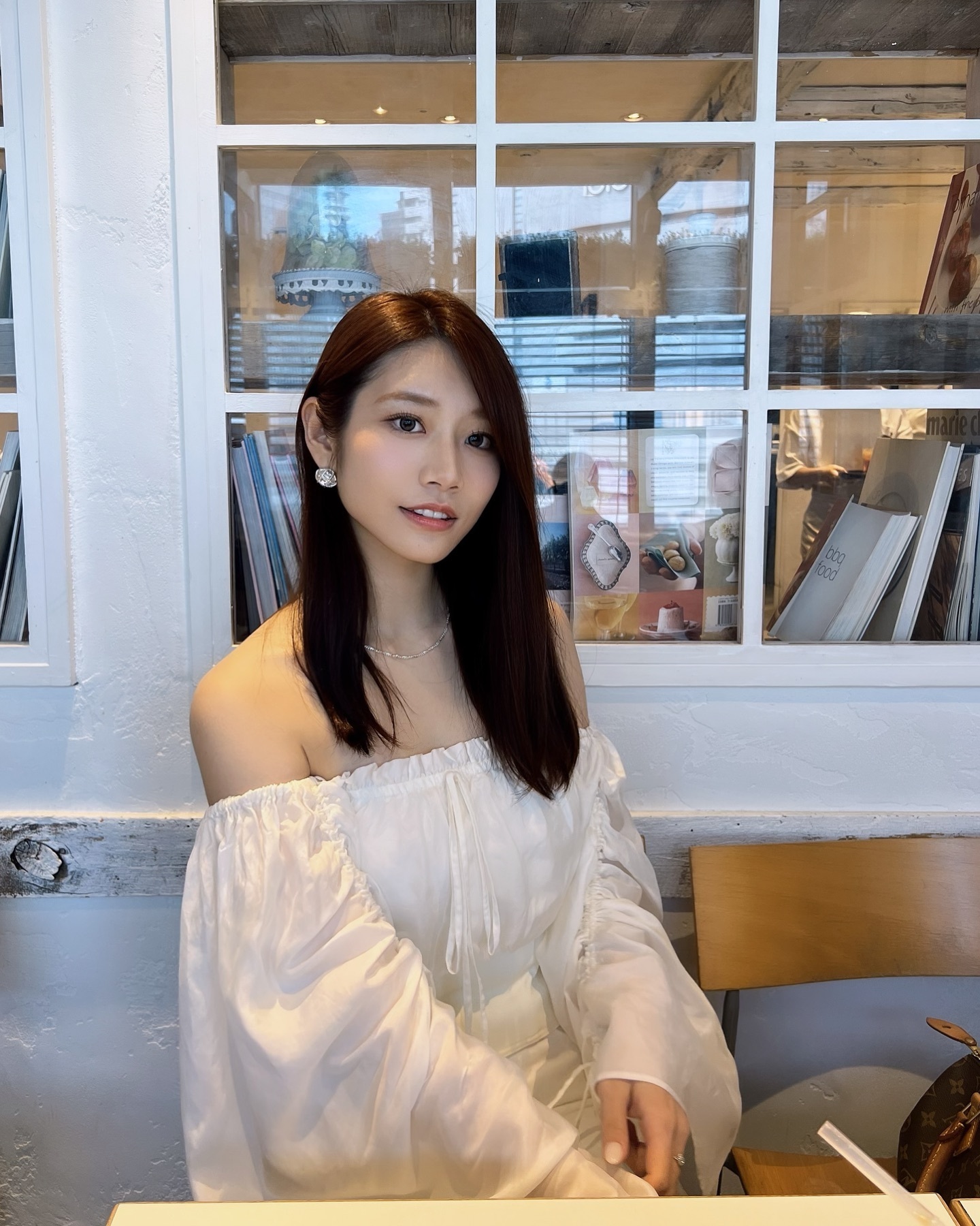 河北彩伽的长相十分你能打几分河北彩伽