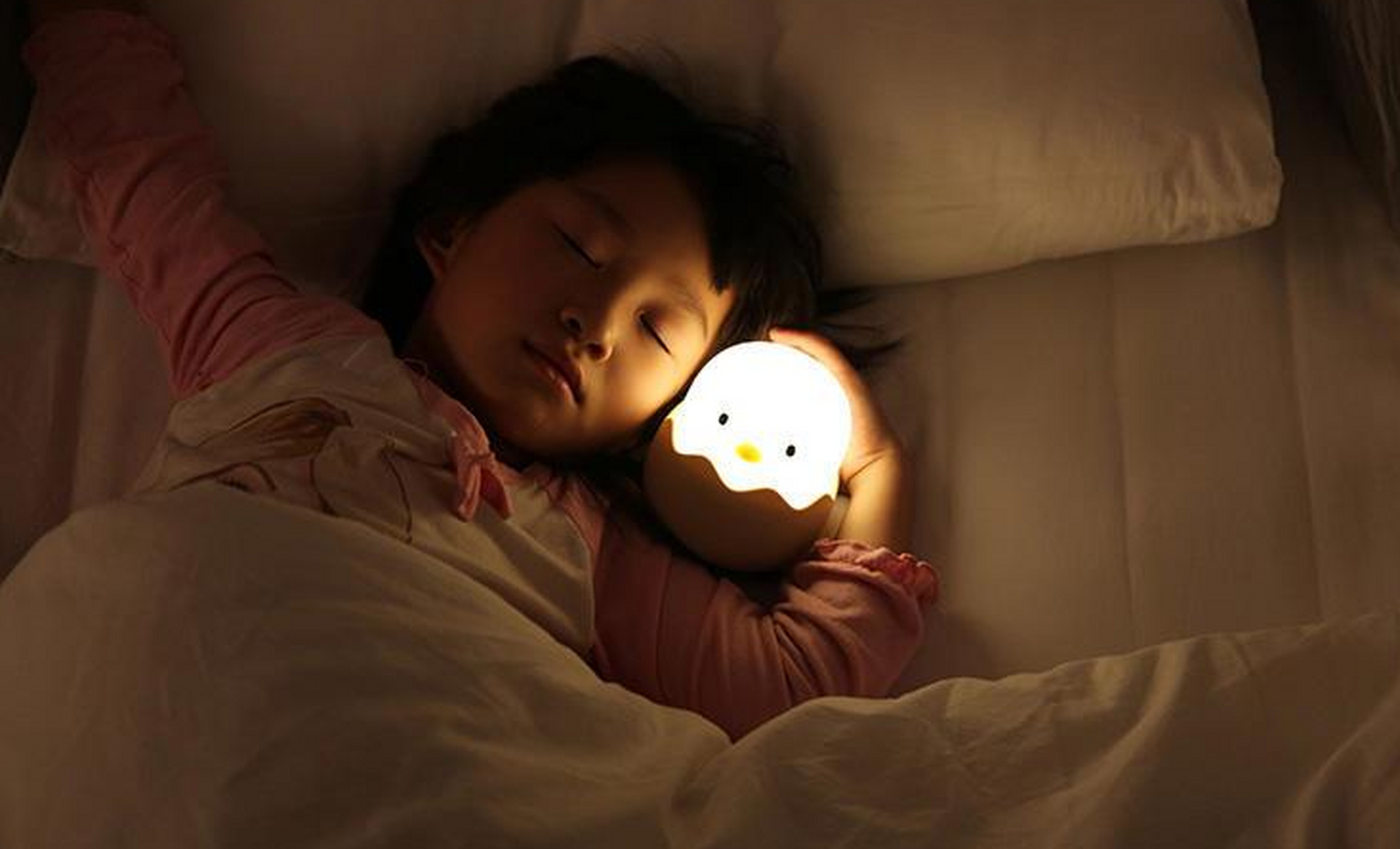 开灯睡觉会影响孩子的生长呢?