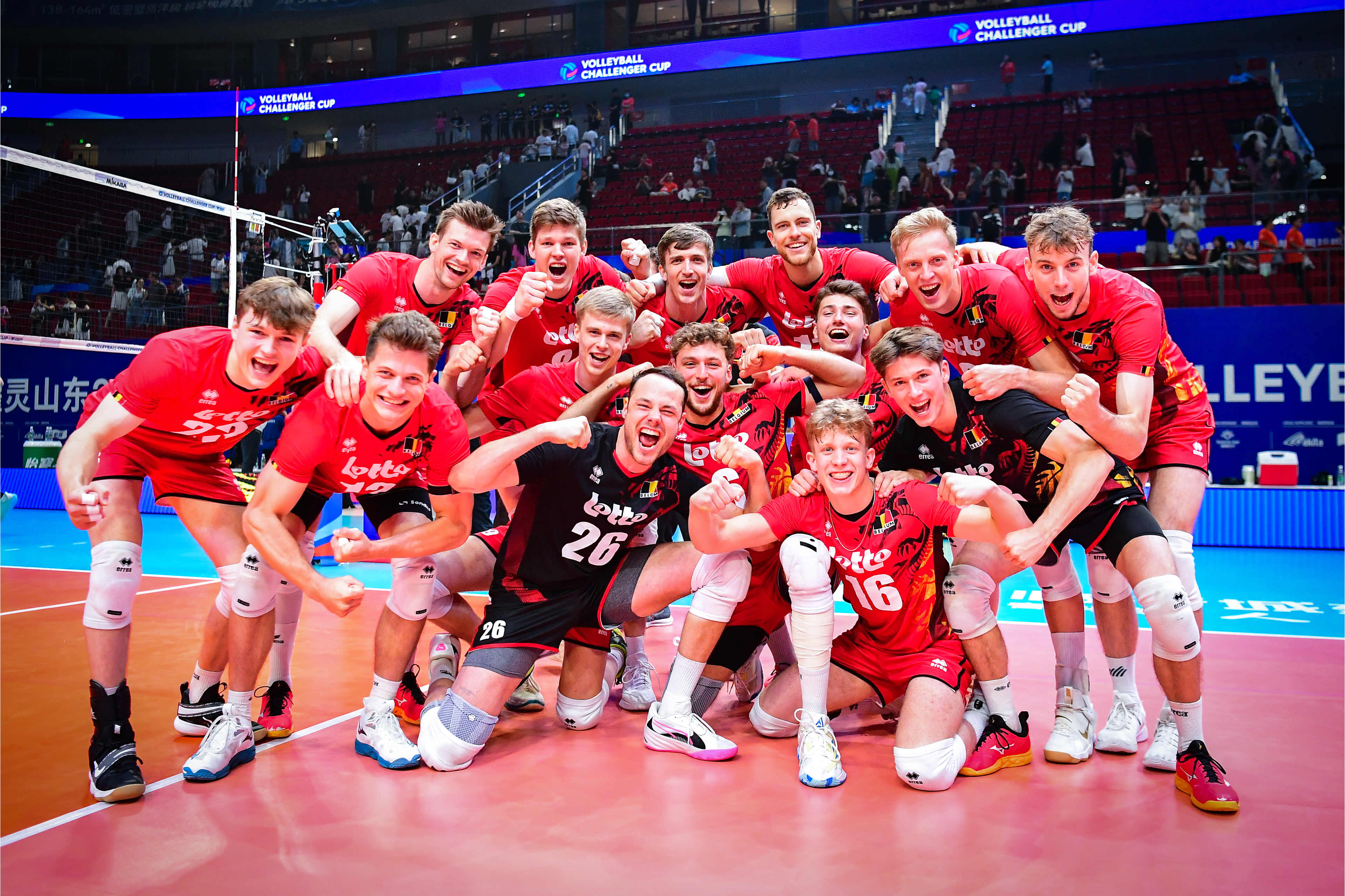 排球世界 杯巅峰对 全球最强相关图片4