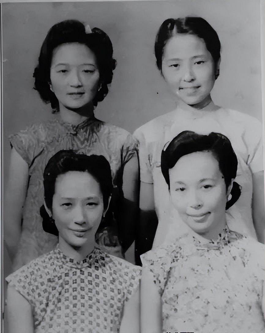 1907年的合肥张氏府邸,张武龄和陆英的第一个孩子张元和诞生了