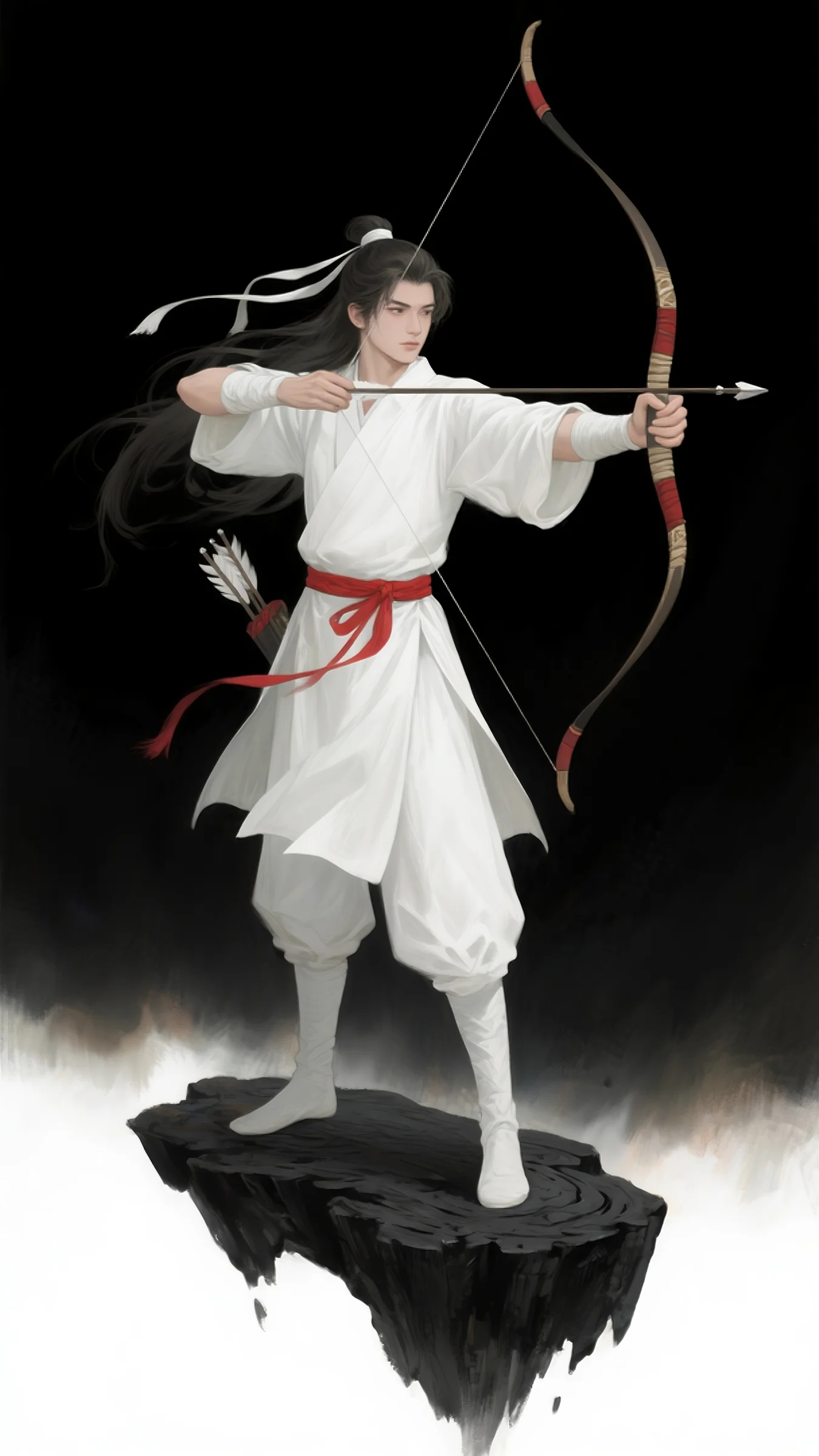 这个宗门挑选下面不同小世界有资质的人到宗门,再优