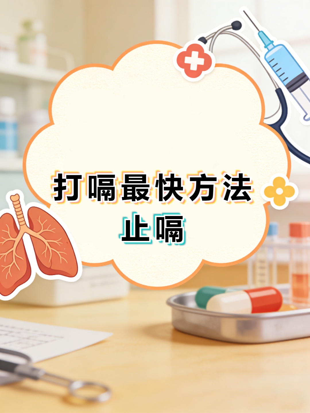 打嗝最快方法止嗝 打嗝不止时可尝试深呼吸后屏气喝少量温水或分散