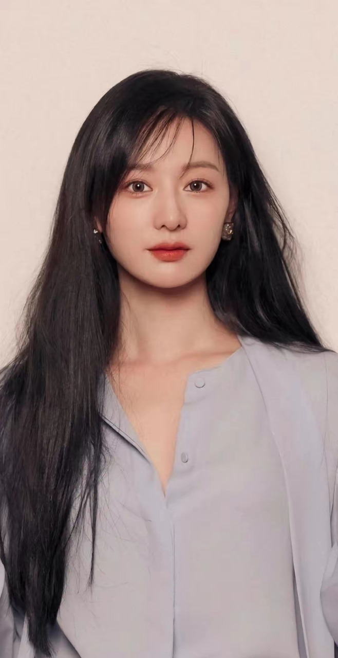 金智媛,纯欲少女