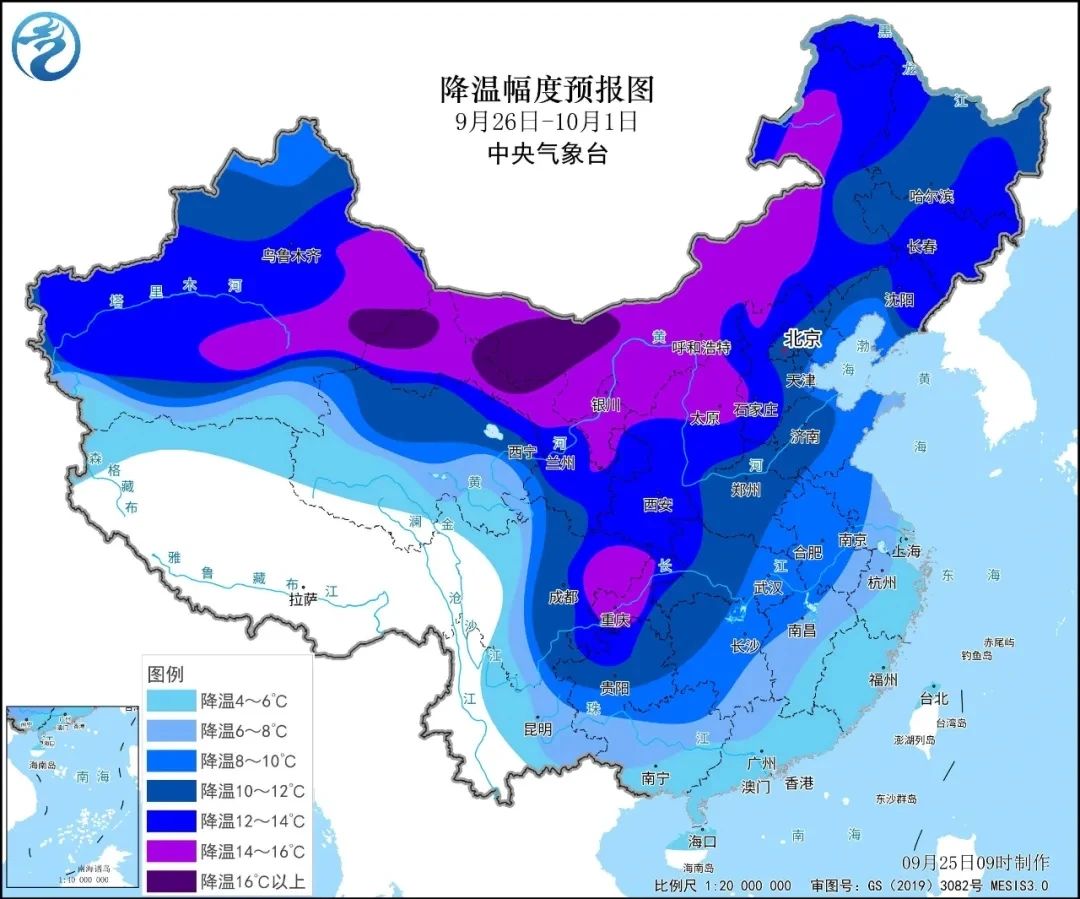 惠州天气预报一周7天马上知