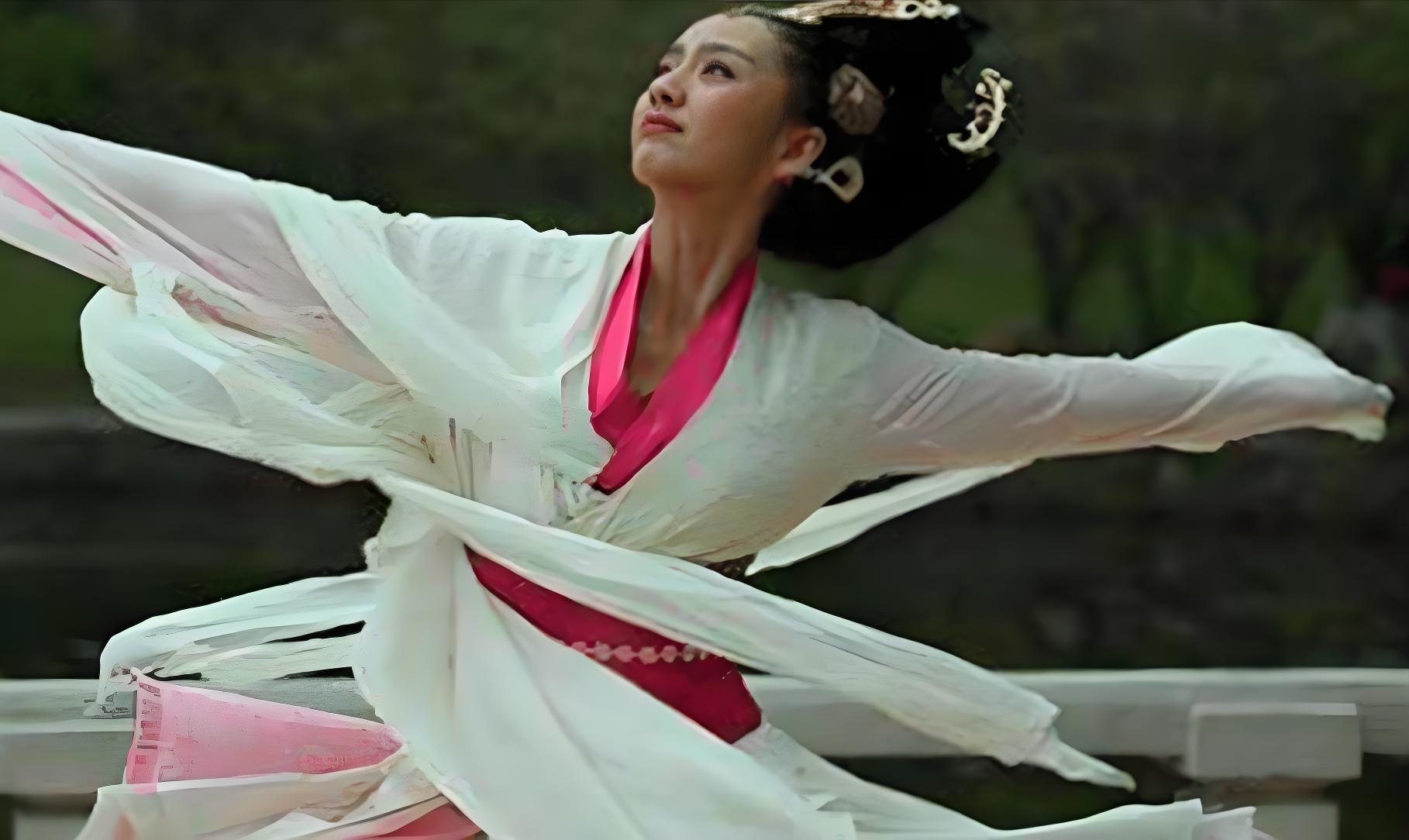 皇后们或以智慧著称,或以美貌闻名,而西汉的赵飞燕,则是以她超凡脱俗