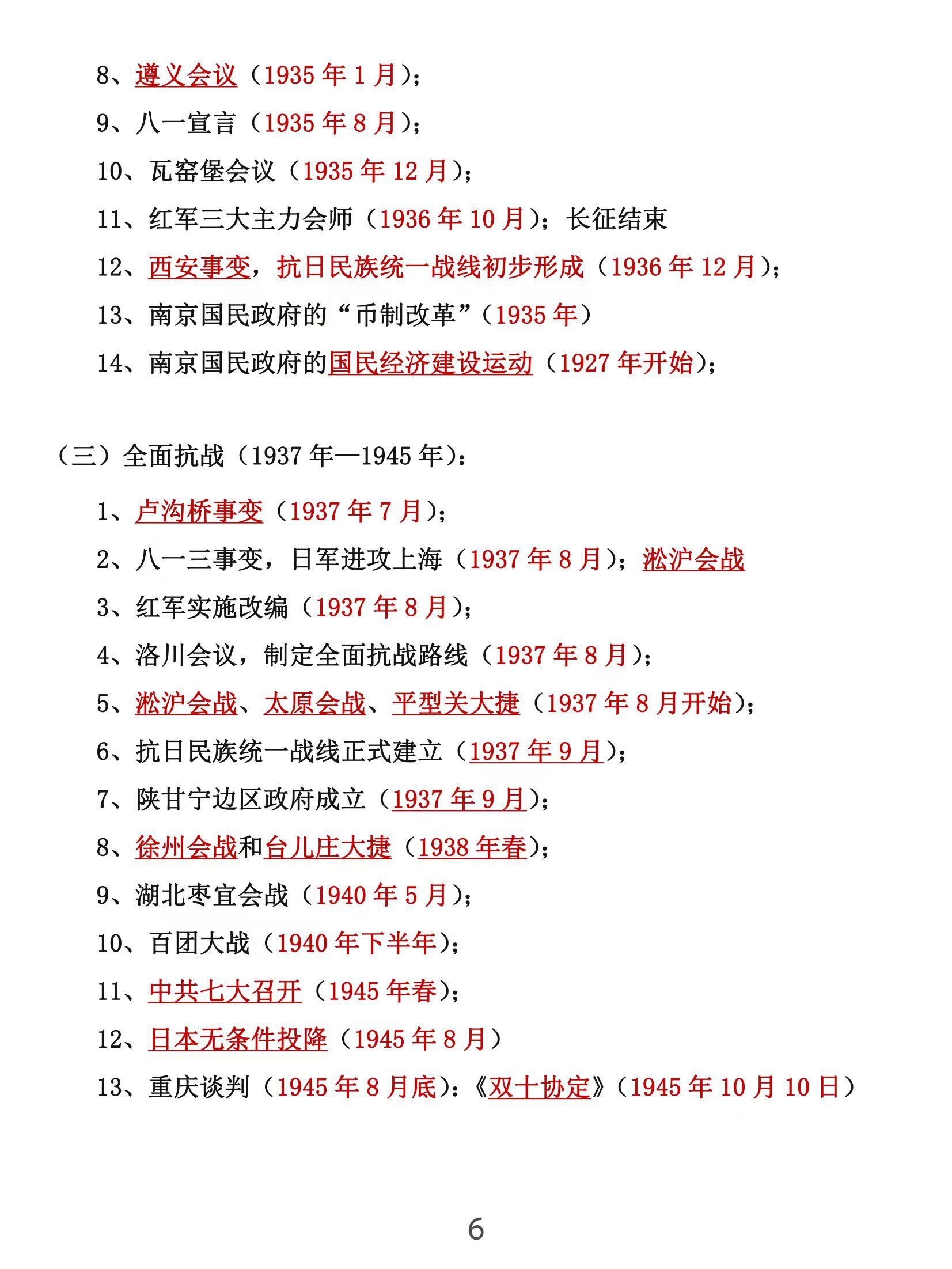 高三下历史资料！高考专题汇总，全涵盖的简单介绍