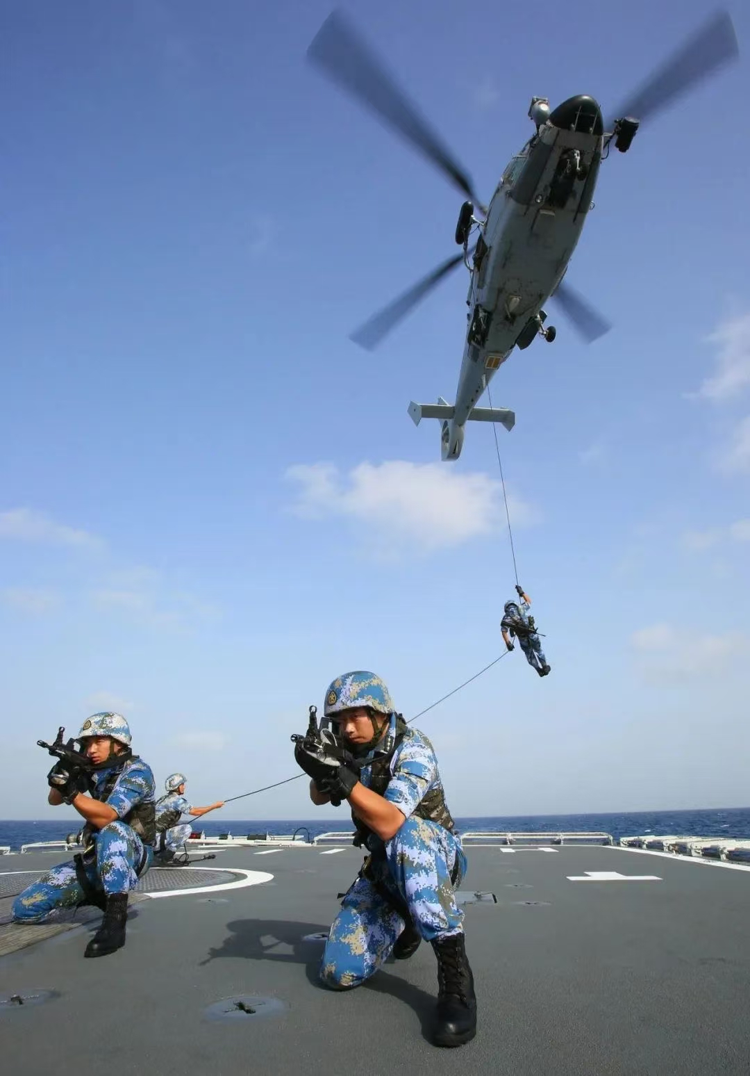 中国会有战争吗可能性大吗 当前国际形势下,中国大规模战争可能性小