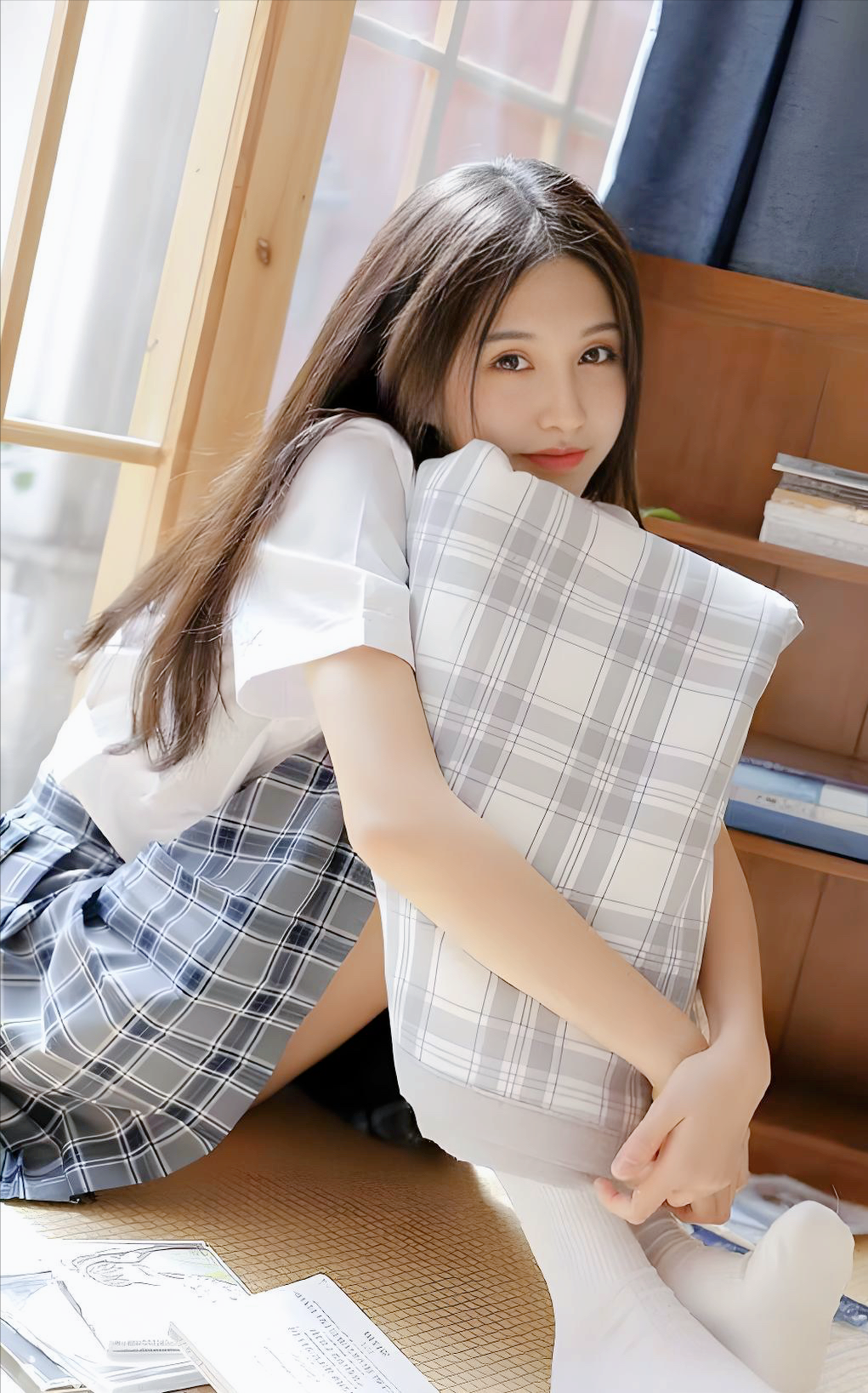 爱,每个人的眼光都不一致,那么现在00后的男孩子都喜欢什么样的美女呢