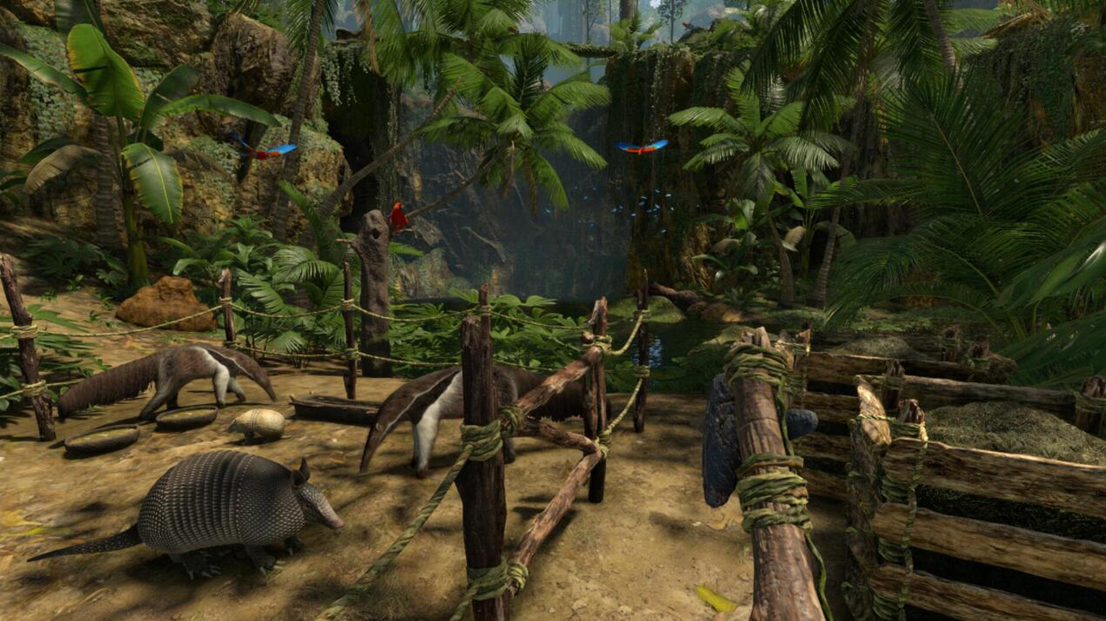 《绿色地狱》在steam叫greenhell,是一款由creepy jar制作,并于2019年