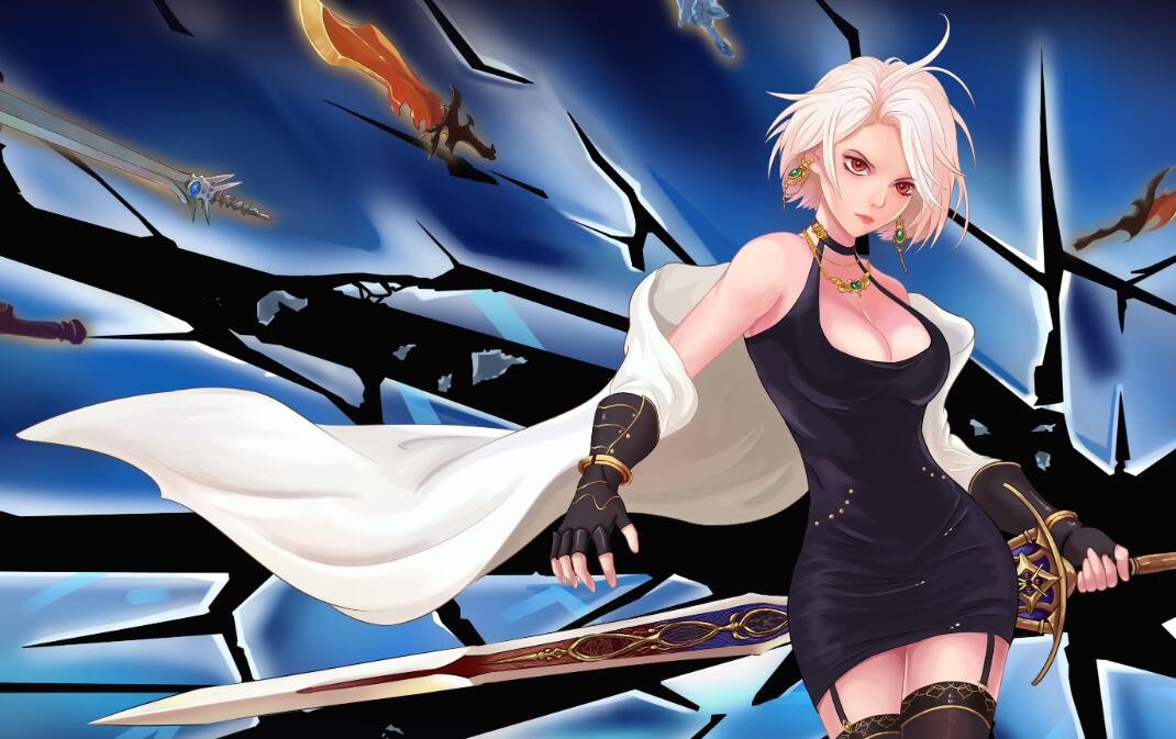 女鬼剑中的剑宗在整个2024年的表现都非常亮眼,说是最强女鬼剑毫不为