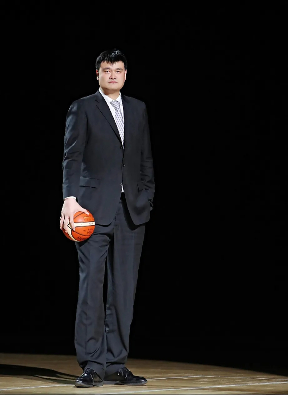 实话实说,姚明才是迄今为止在nba影响力最大的"亚洲球员"!