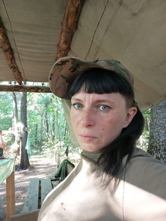 俄罗斯女囚犯在参加特别军事行动期间阵亡
