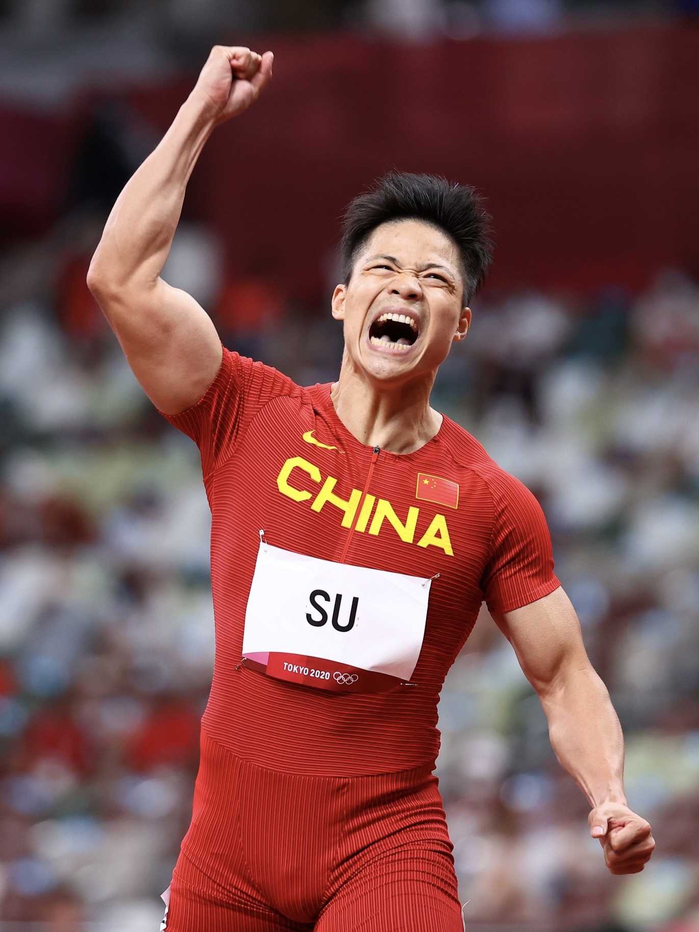 由于伤病导致训练不系统,近两个赛季远离赛场的苏炳添,将缺席巴黎