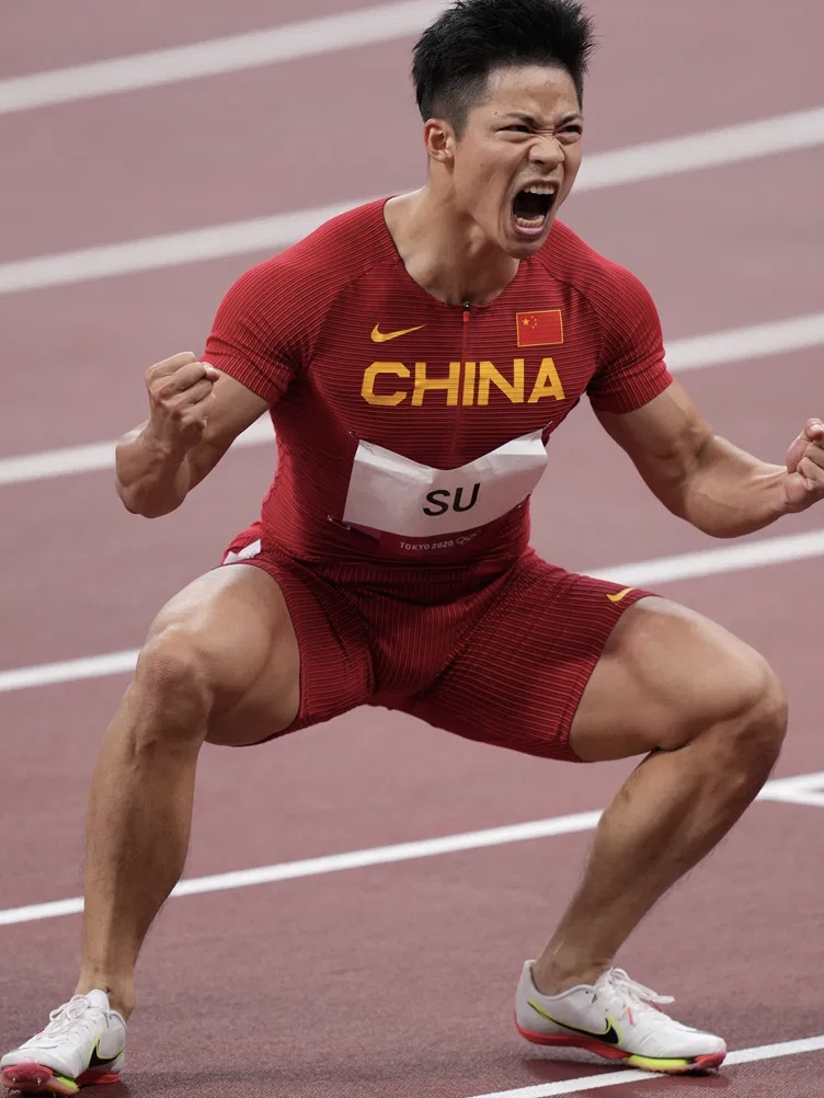 苏炳添参加的短跑具体会在广州赛区进行