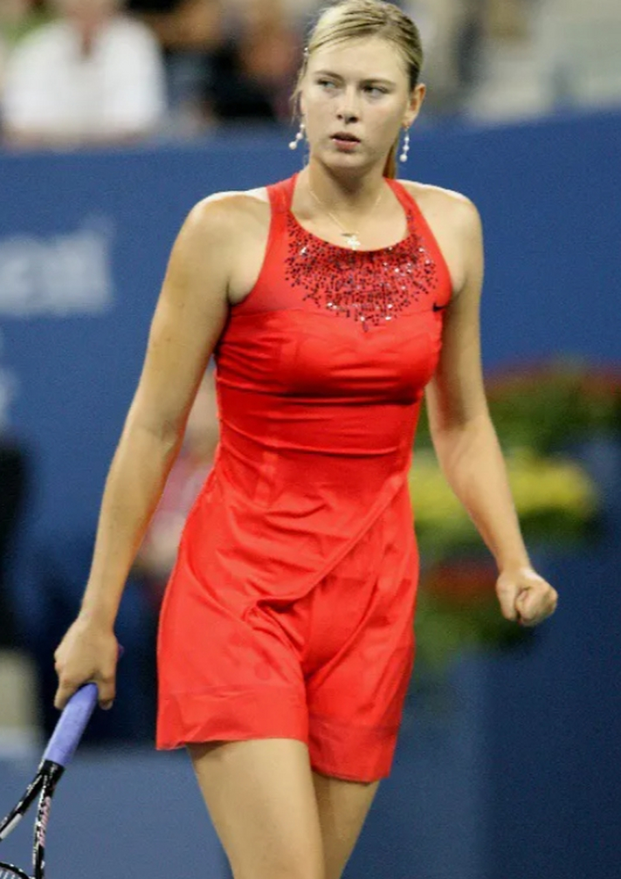 全名:玛利亚·尤里耶夫娜·莎拉波娃(maria yuryevna sharapova) 2.