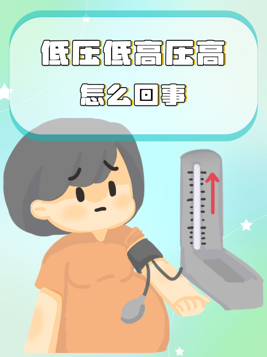 血压为什么低 血压为什么低