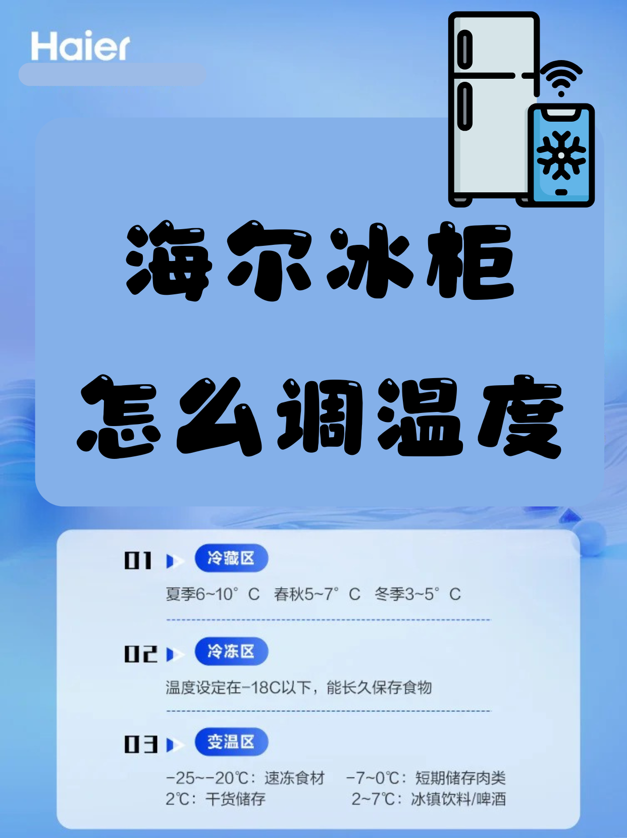 海尔bcd301w制冰演示图片