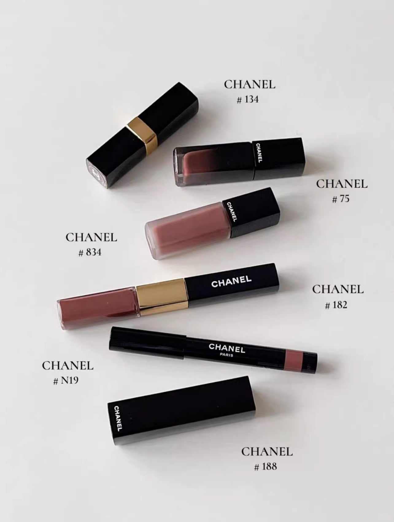 Реплика известных брендов-chanel57 губки сколько д