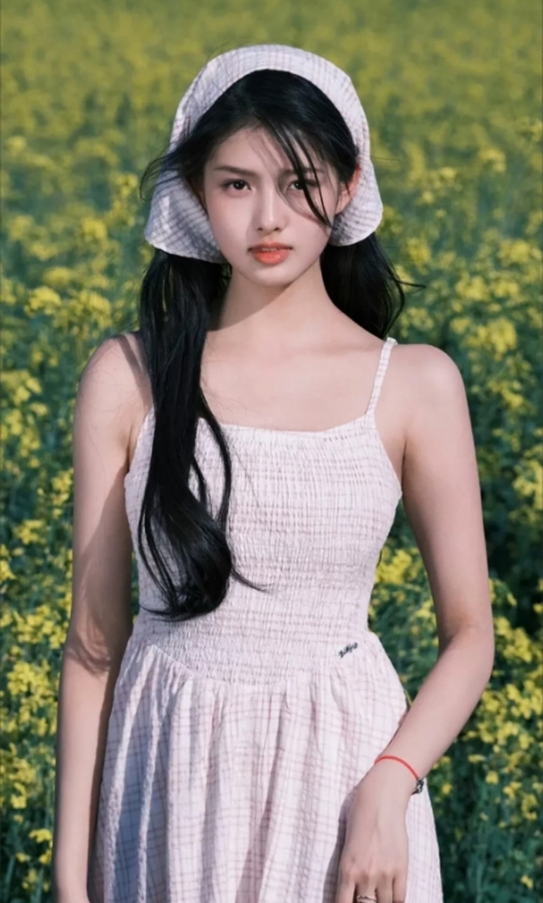 90后女明星谁才是内娱颜值天花板 第1位→李一桐 第2位→哈尼克孜 第3