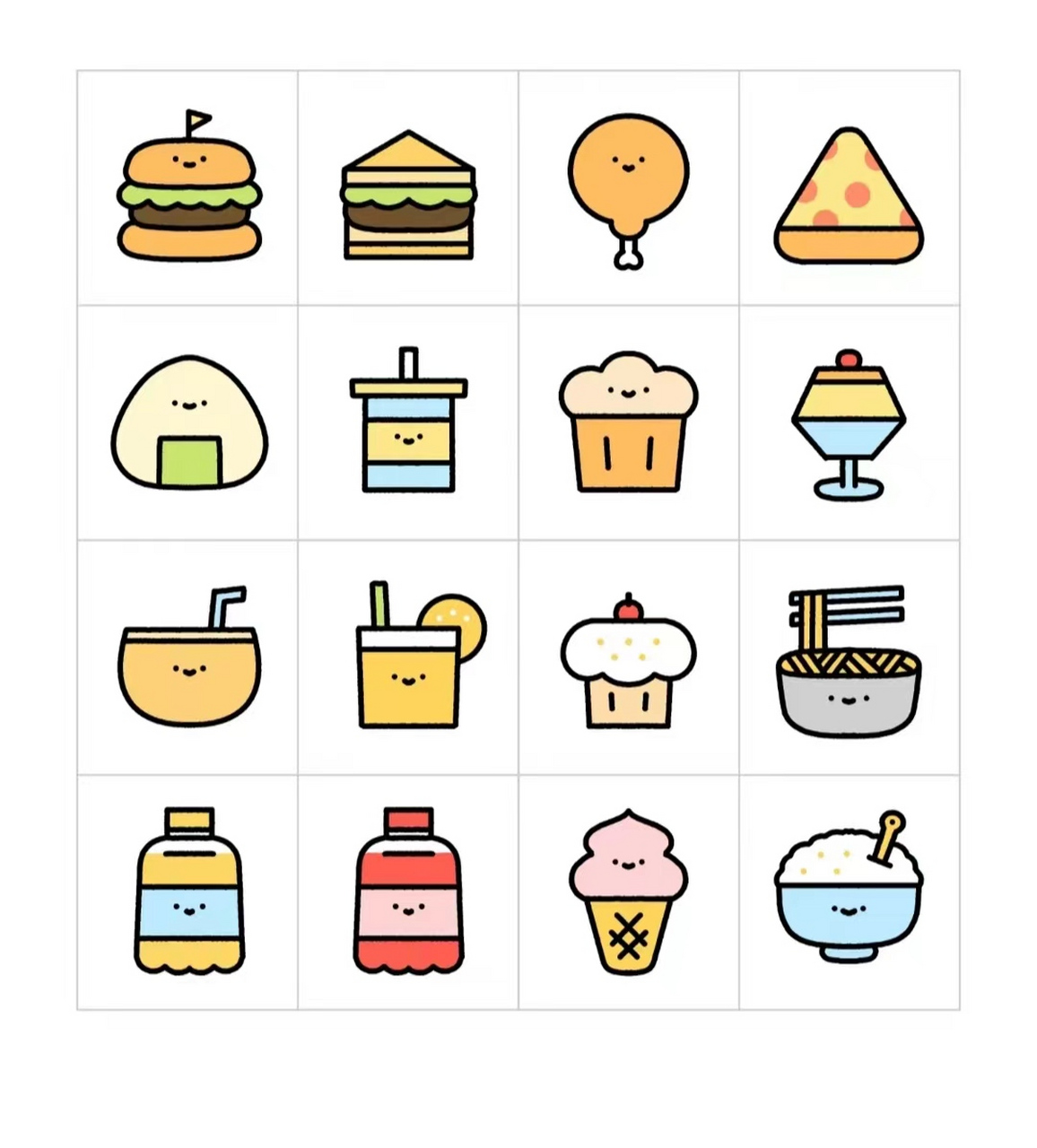 💡小妹在旁边写作业,我在这边画画,正好剪出来,可以当手提袋的