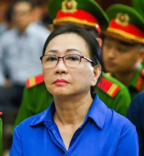 她68岁登顶越南首富之位,却深陷生死困境,面临死刑判决