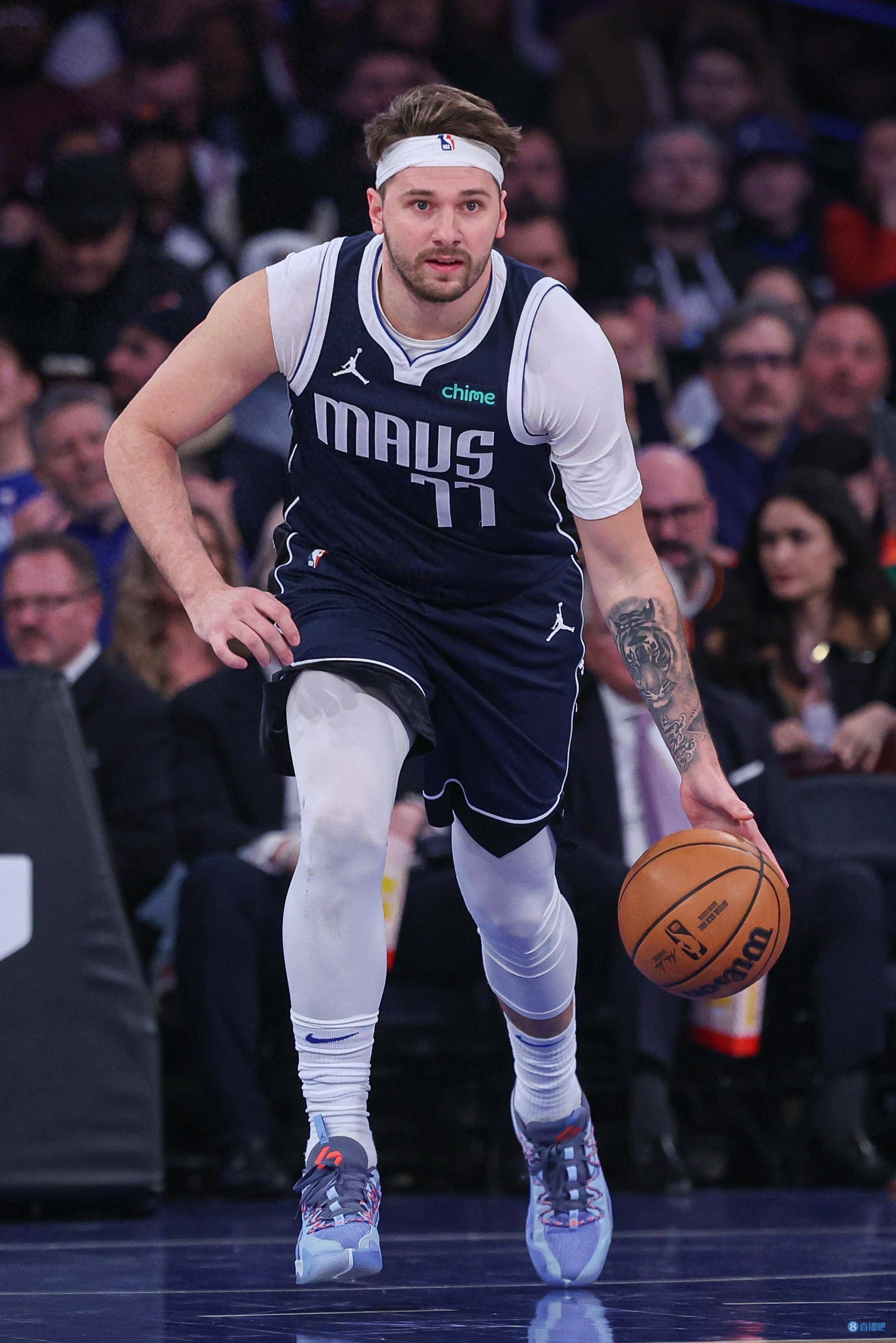 2024年nba休赛期最震撼的交易传闻中卢卡·东