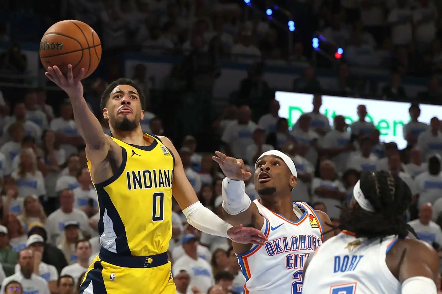 NBA步行者 VS 雷霆 首发前瞻：10.24在线直播