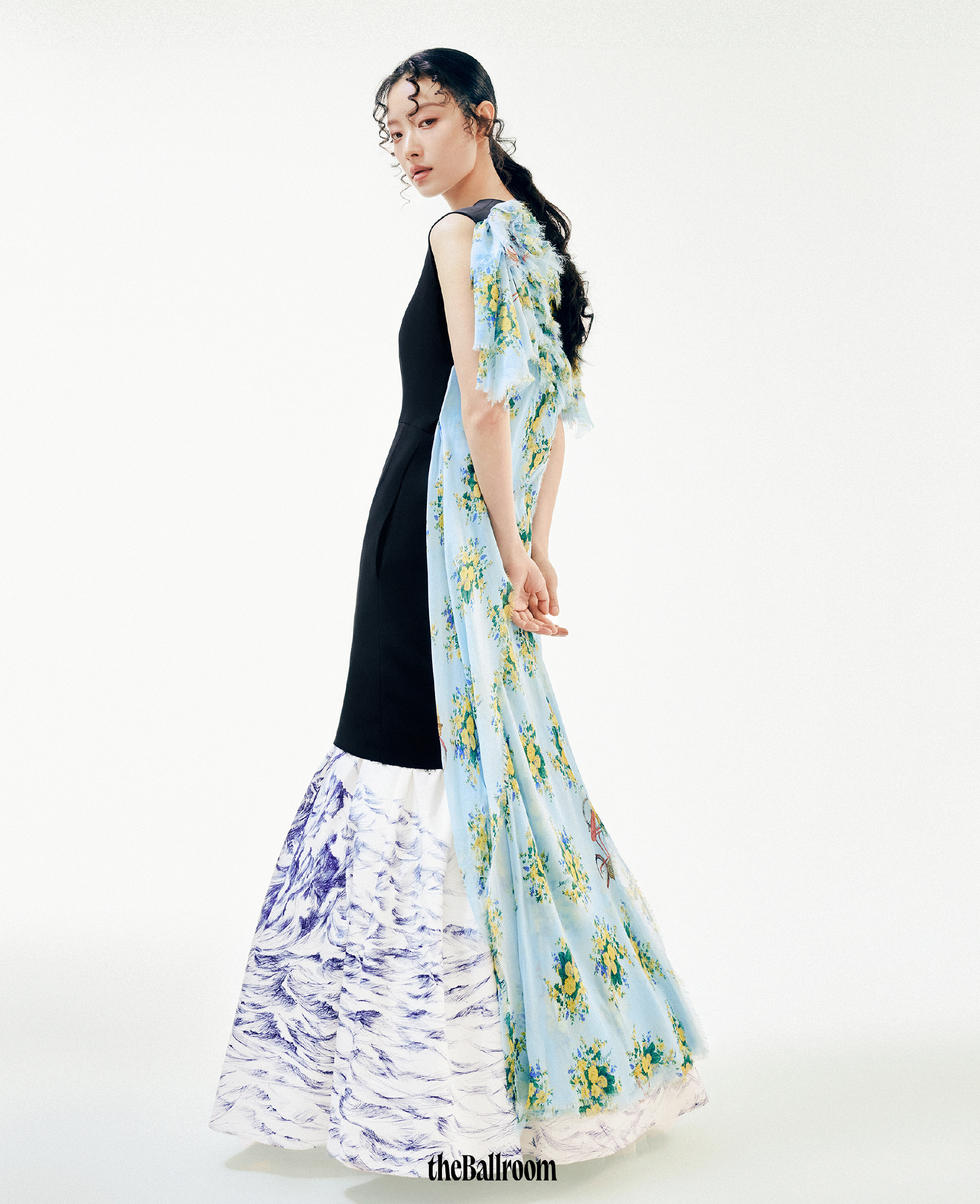 倪妮春季时尚大片!