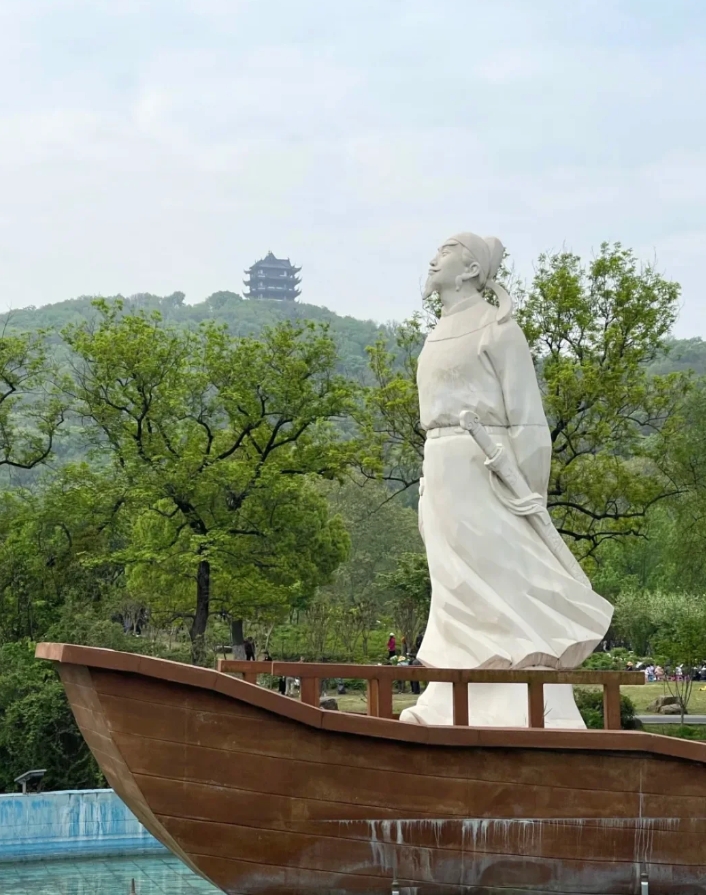 李白都去了七次的城市,好奇心促使我前进,刚从那里回来,整理一份1日游