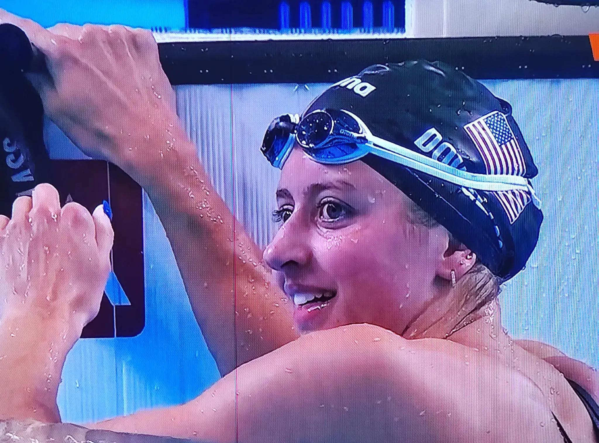 不得不承认,美国游泳队的底蕴和实力确实非常强大