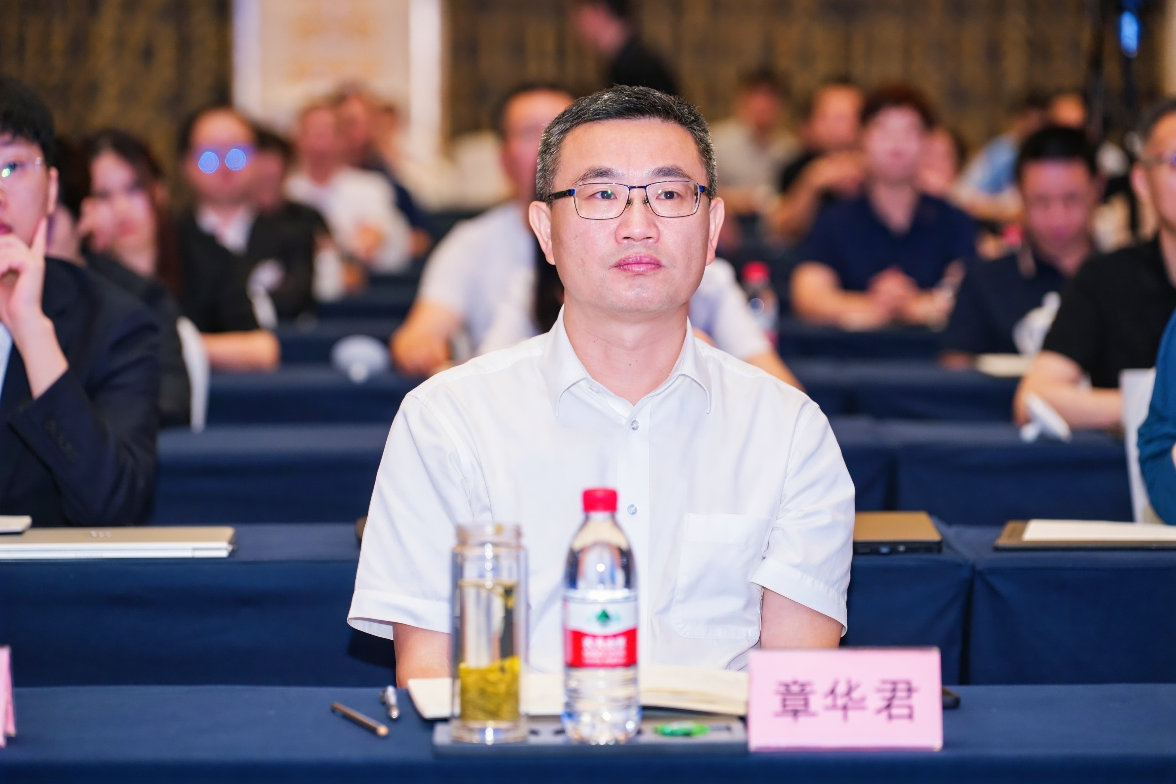 奉化大讲堂进行中