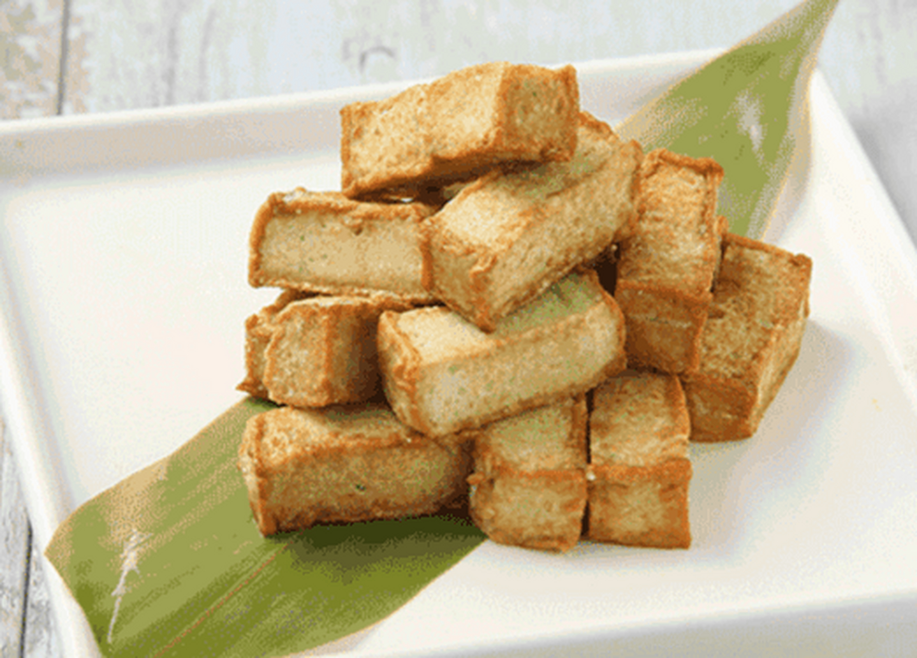 鱼豆腐和普通豆腐有什么区别,鱼豆腐含有什么营养?