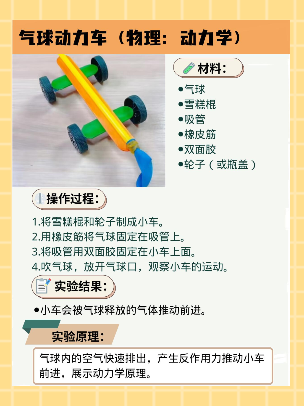 简单的家庭科学小实验  来分享一些在家里就能做的科学小实验哦.