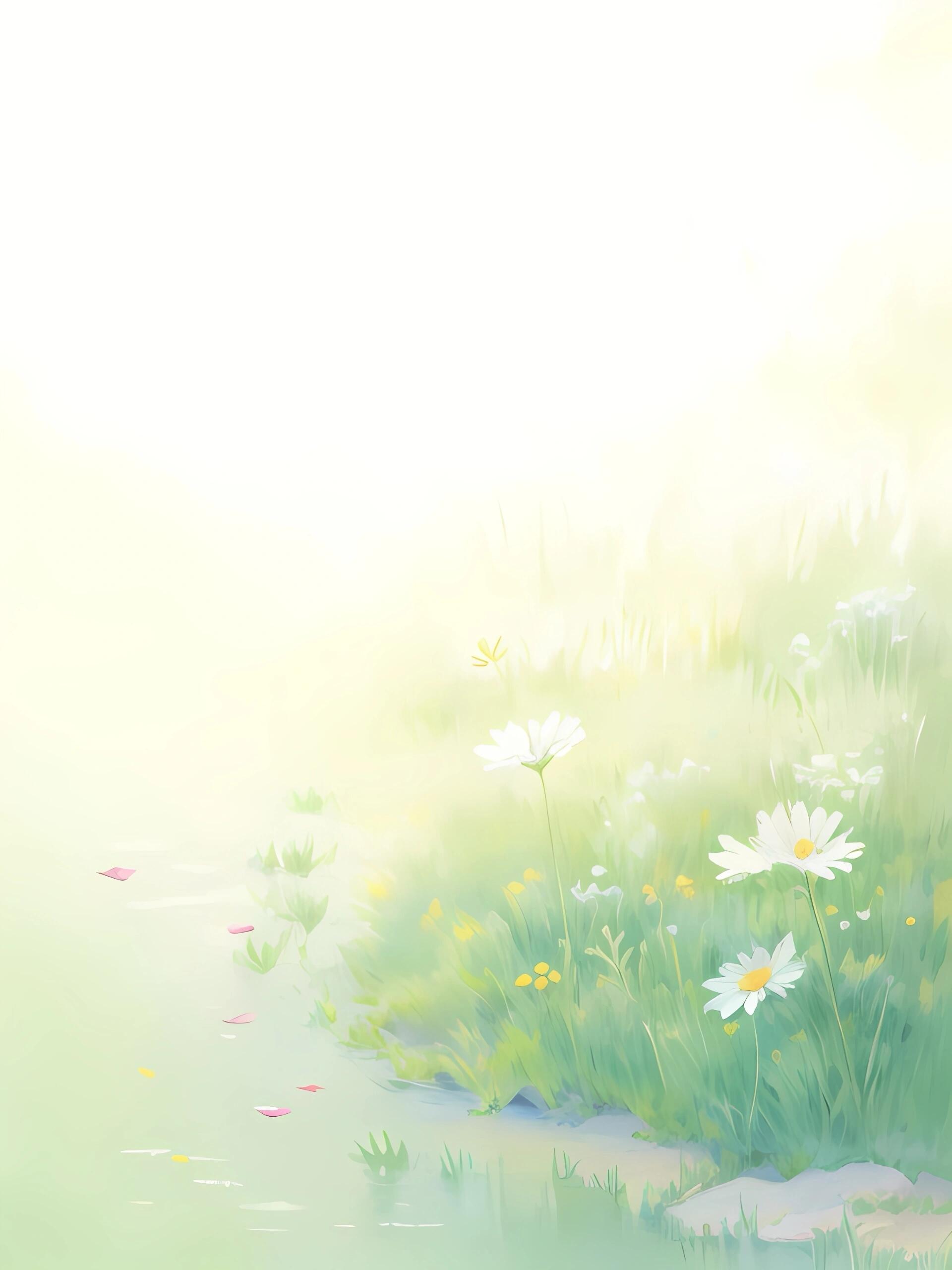 喜欢收集小清新图片,每次看到那些淡雅的色彩,唯美的画面,就仿佛