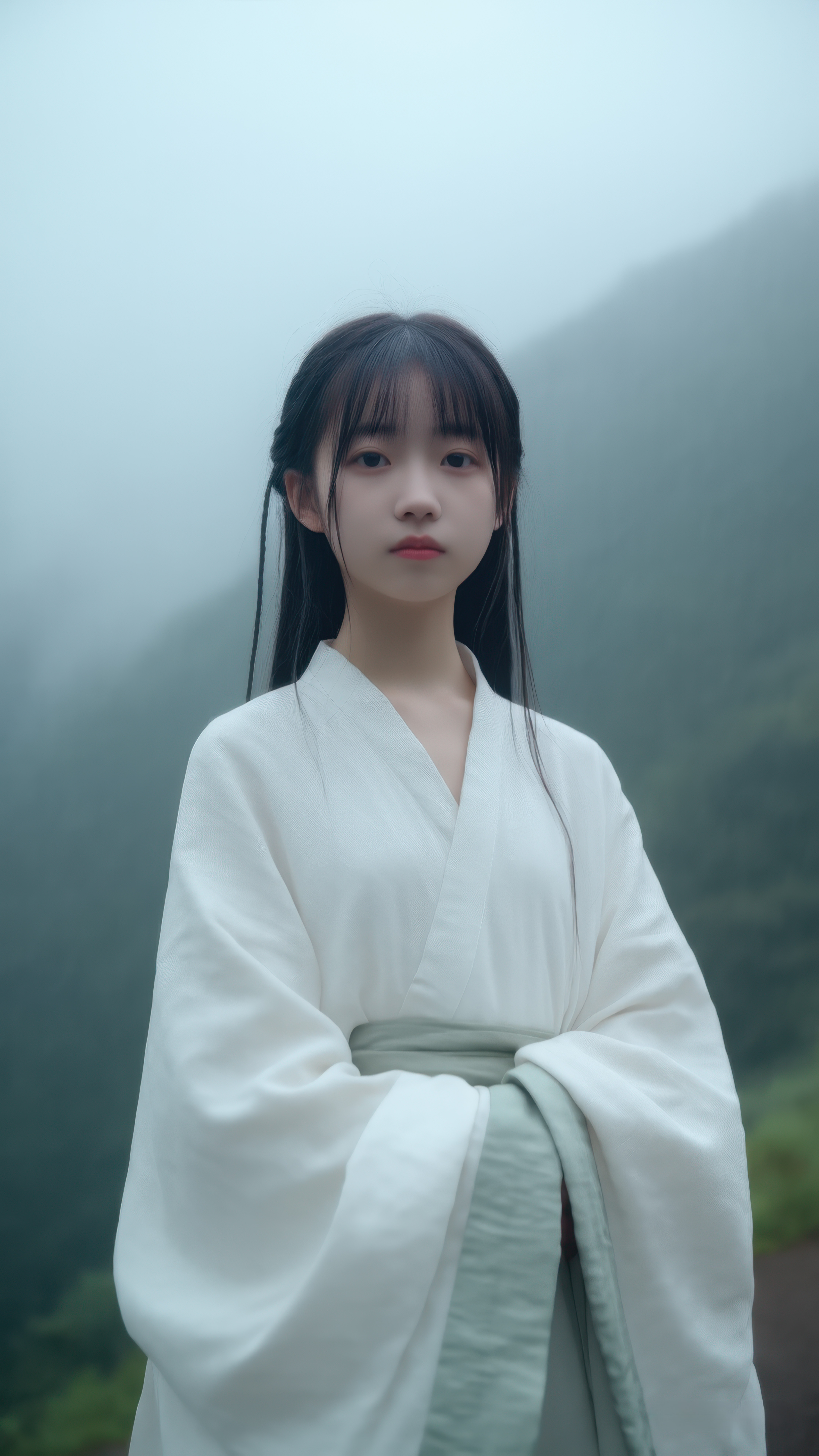 真真是古韵与柔美兼具,令人心动~