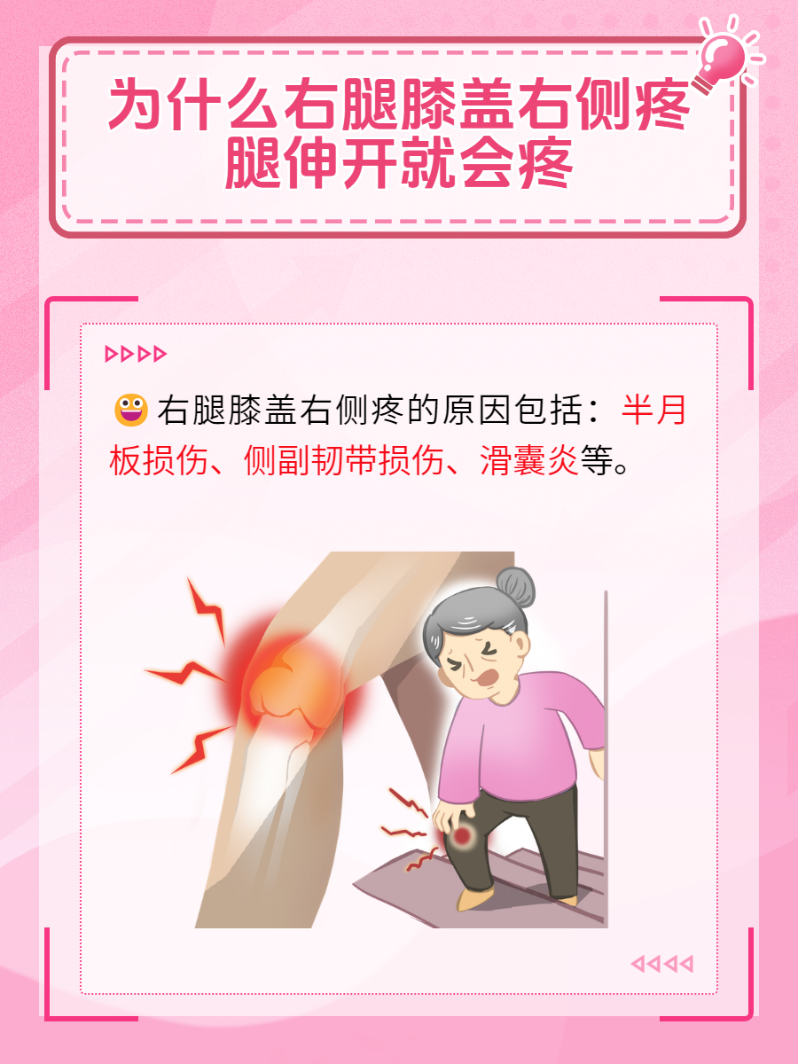 为什么大腿会疼