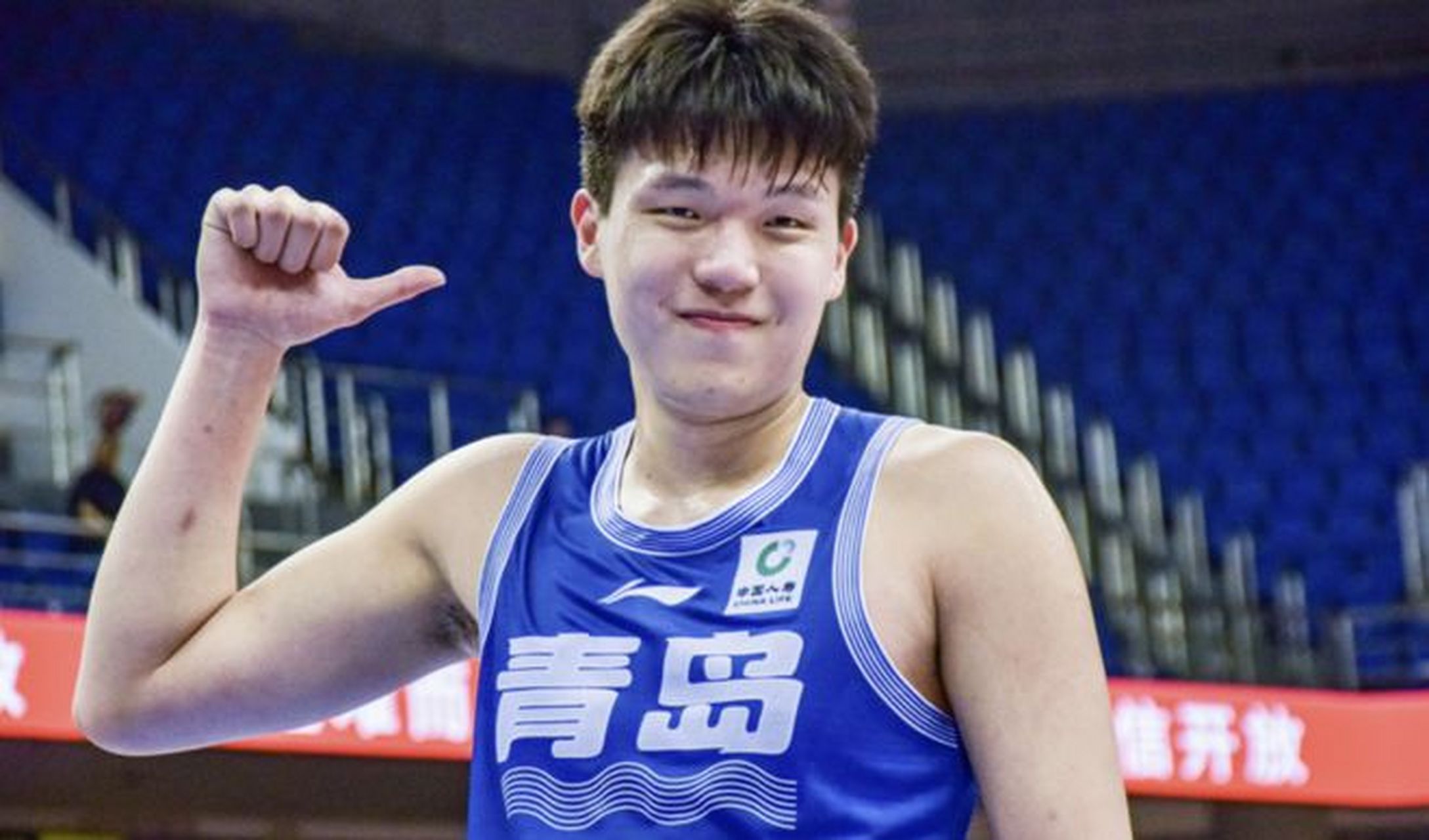 曝杨瀚森将参加2025年nba选秀!