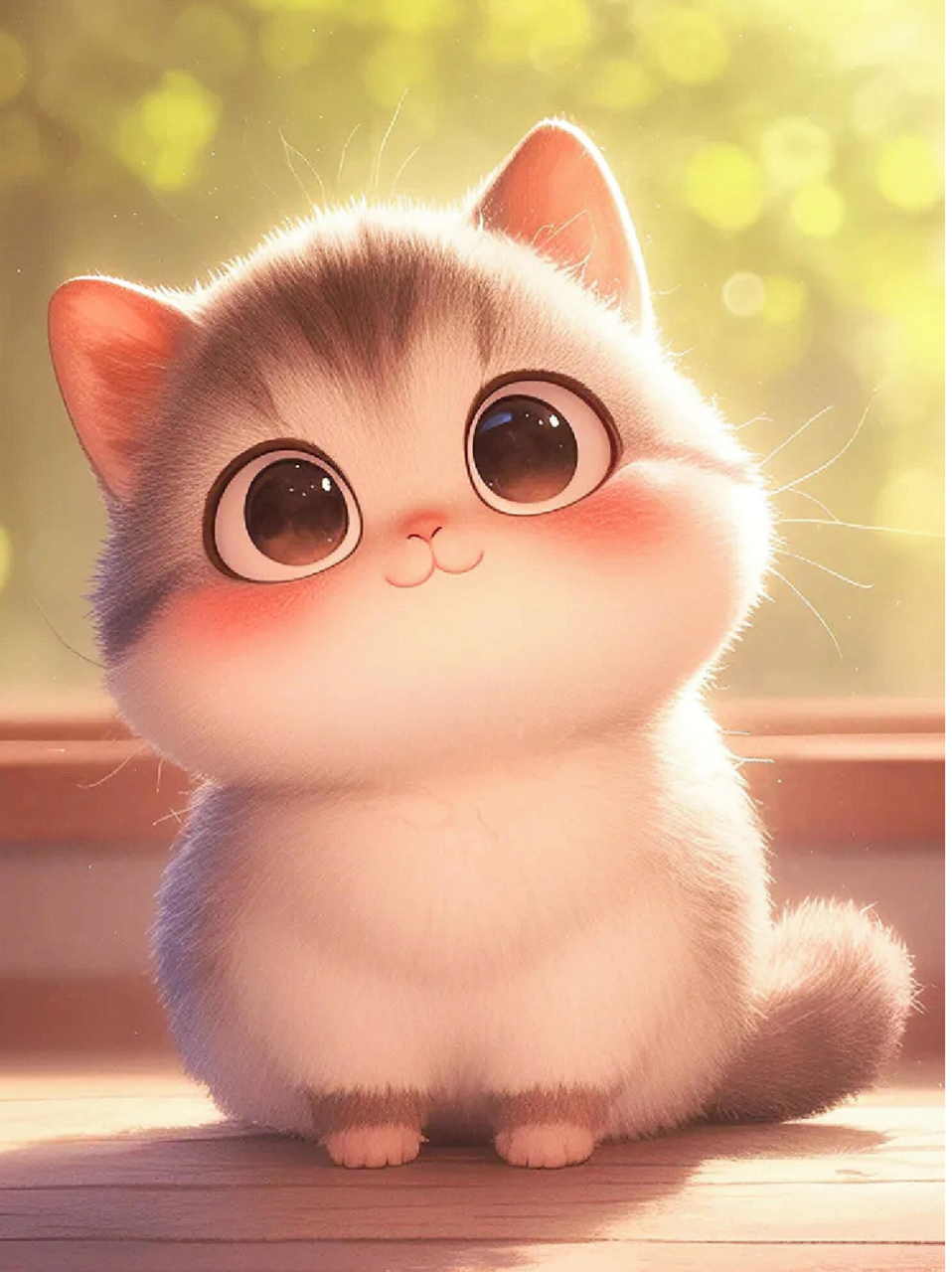 🎀猫咪图片卡通🎀