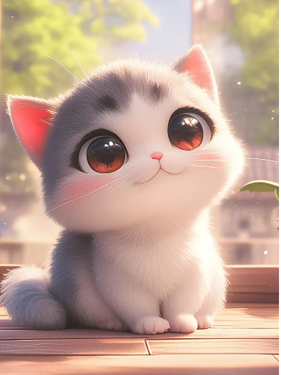 🎀猫咪图片卡通🎀