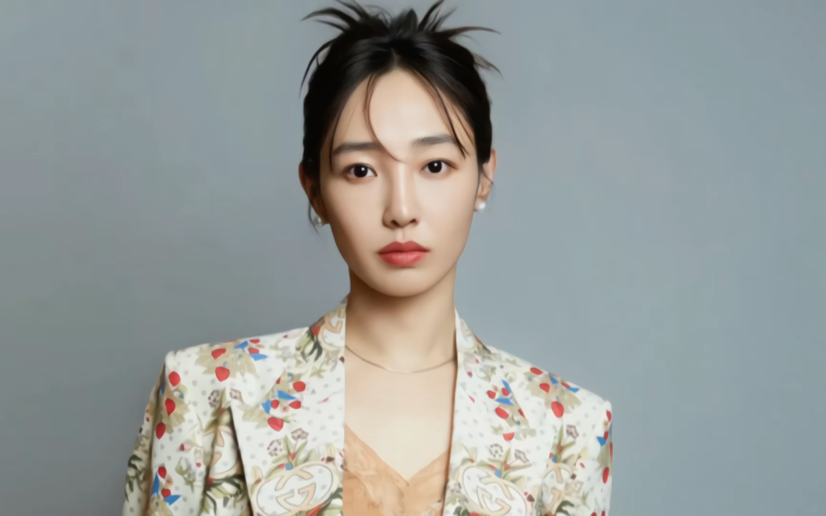 他们被不公正对待的情况肯定只是内娱的 白百何白百何头像白百何横版